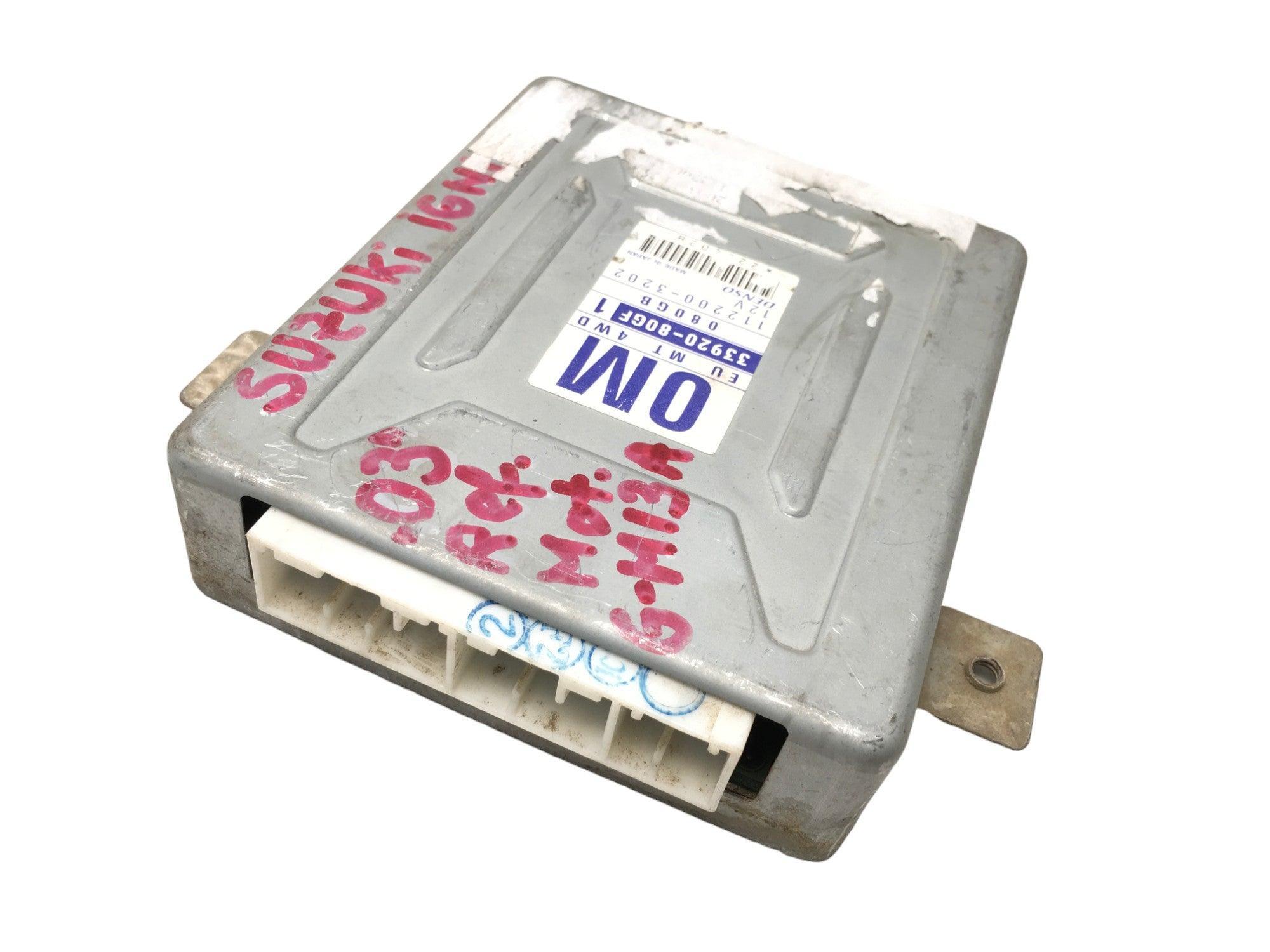 Centralita motor Suzuki Ignis I - 3392080GF_