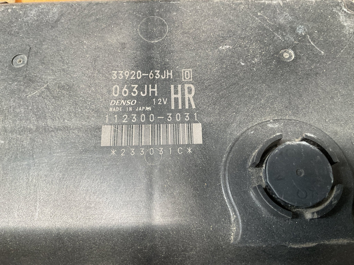 Centralita Motor Suzuki Swift 04-10 1.3 - 3392063JH