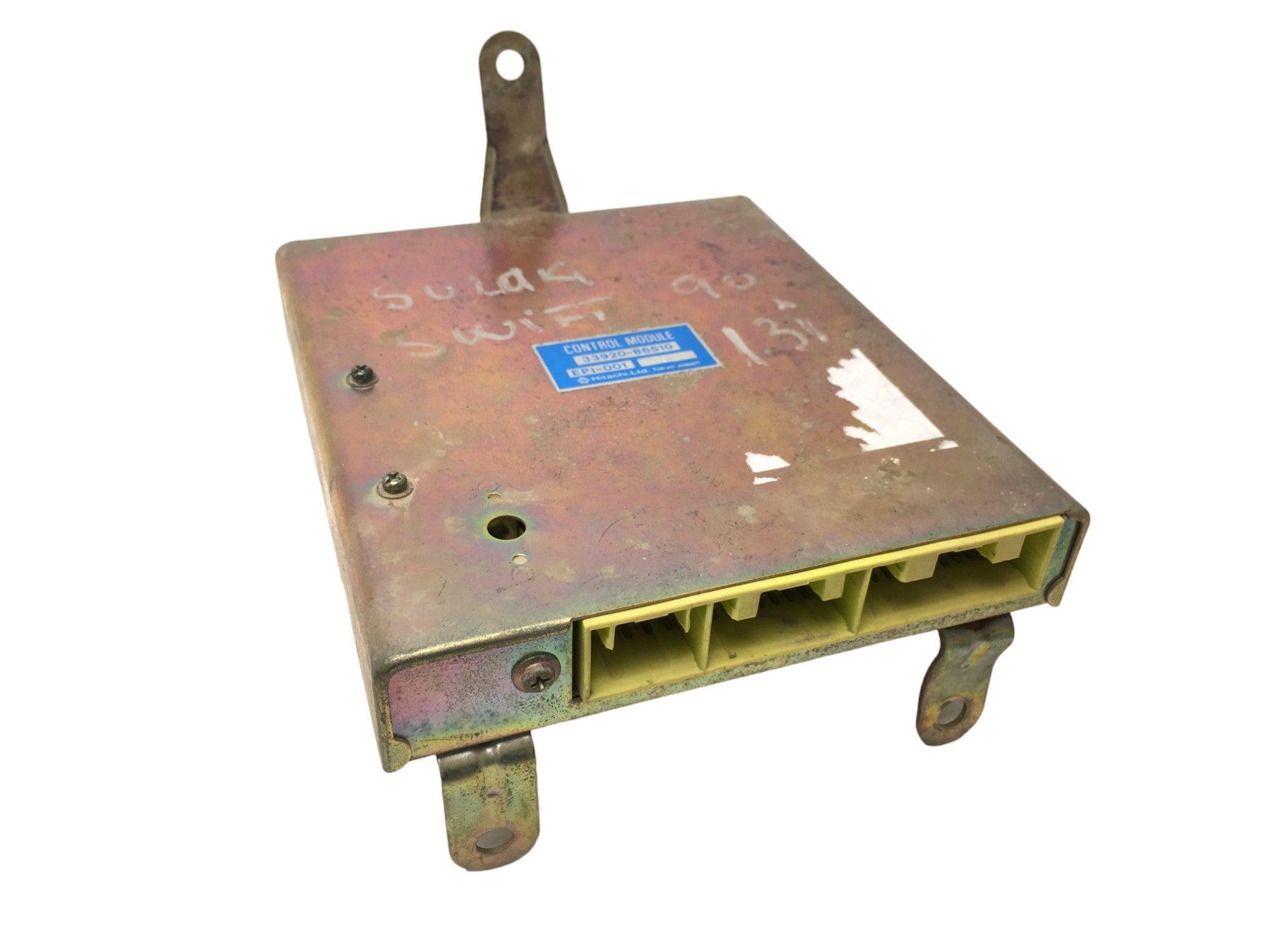 Centralita Motor Suzuki Swift II - 3392086510