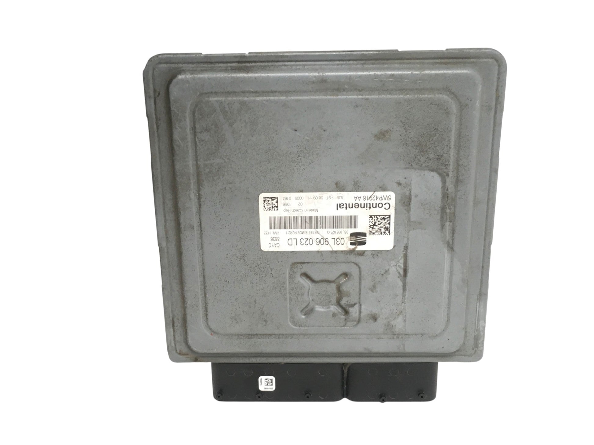 Centralita Motor Toledo IV Ibiza IV - 3L906023LD