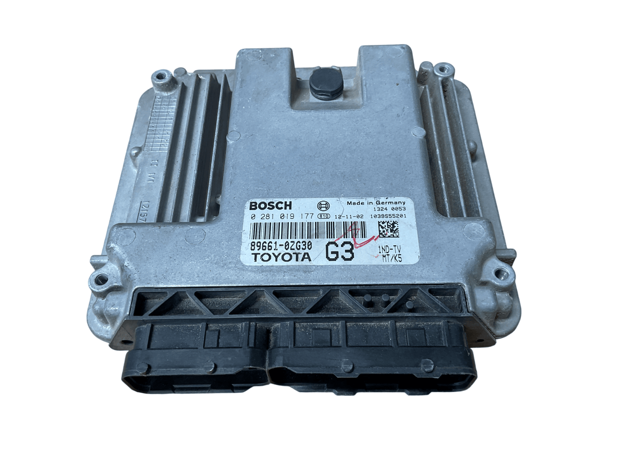 Centralita Motor Toyota Auris 12-18 - 896610ZG30