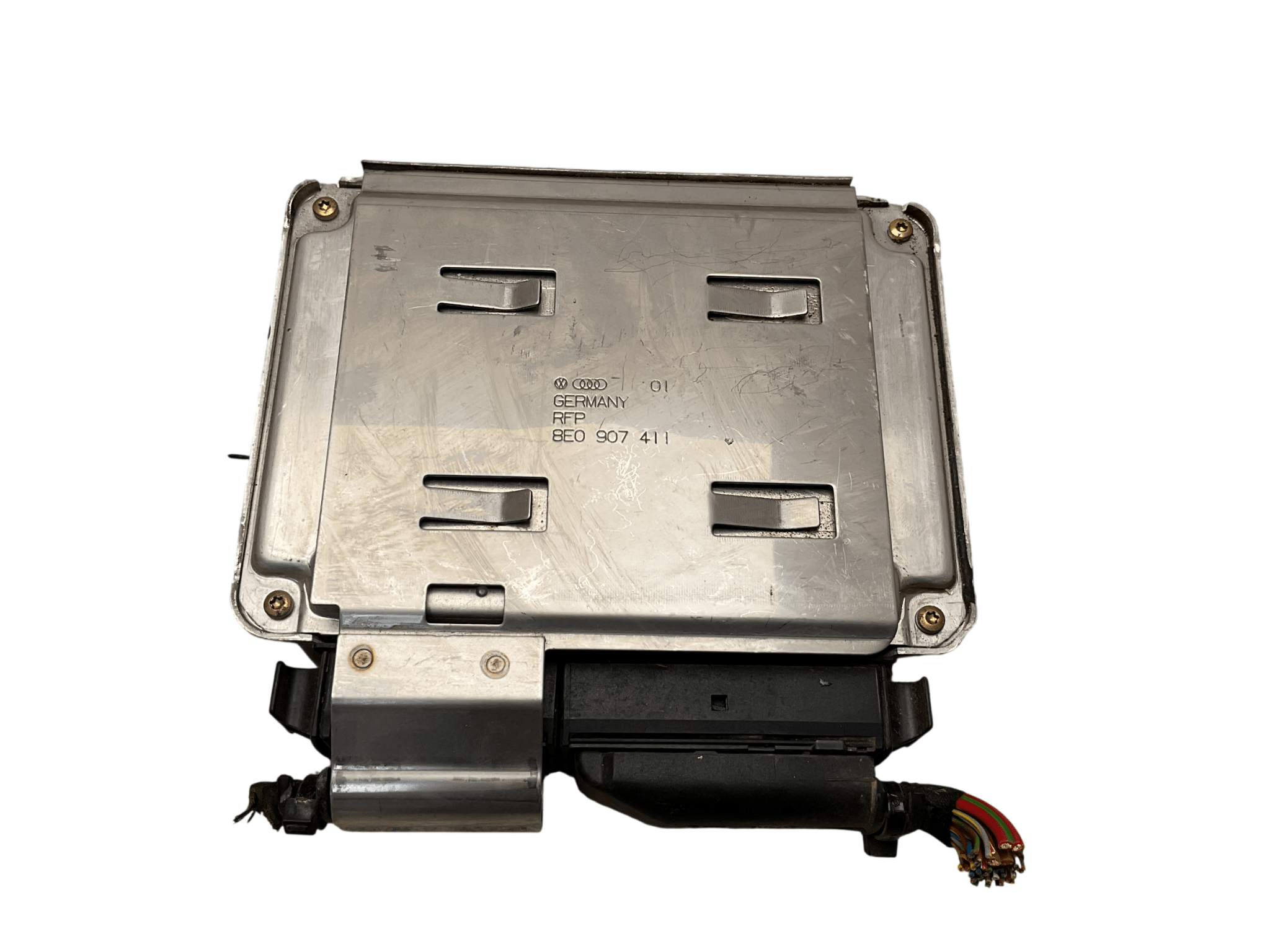 Centralita Motor Uce Audi A4 B6 00-06 - 8E0907411