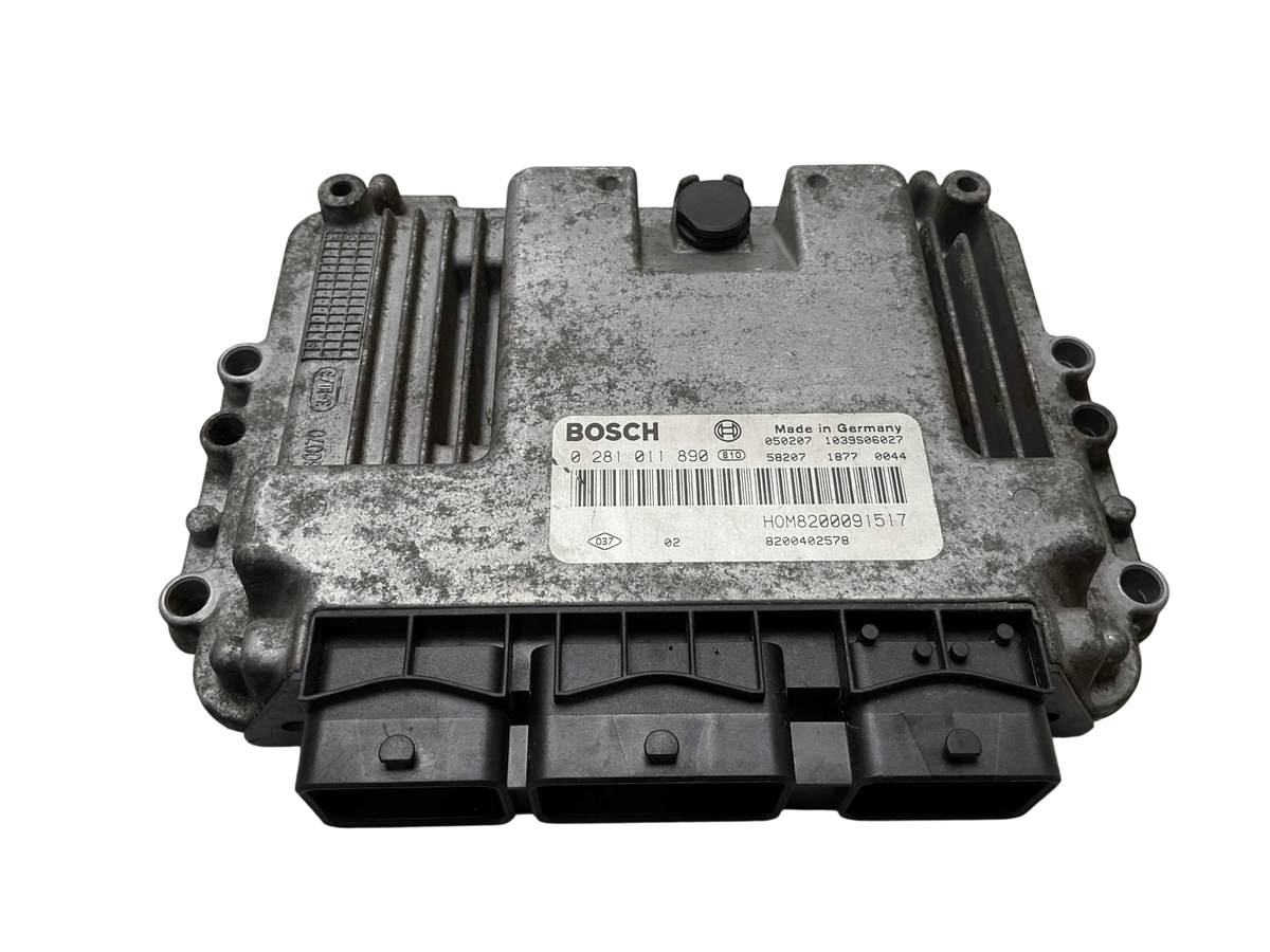 Centralita Motor UCE Renault Trafic II 01-06 - 0281011890