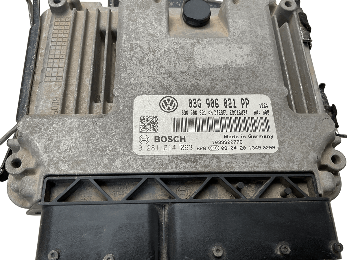 Centralita Motor VAG 03G906021PP - 03G906021PP