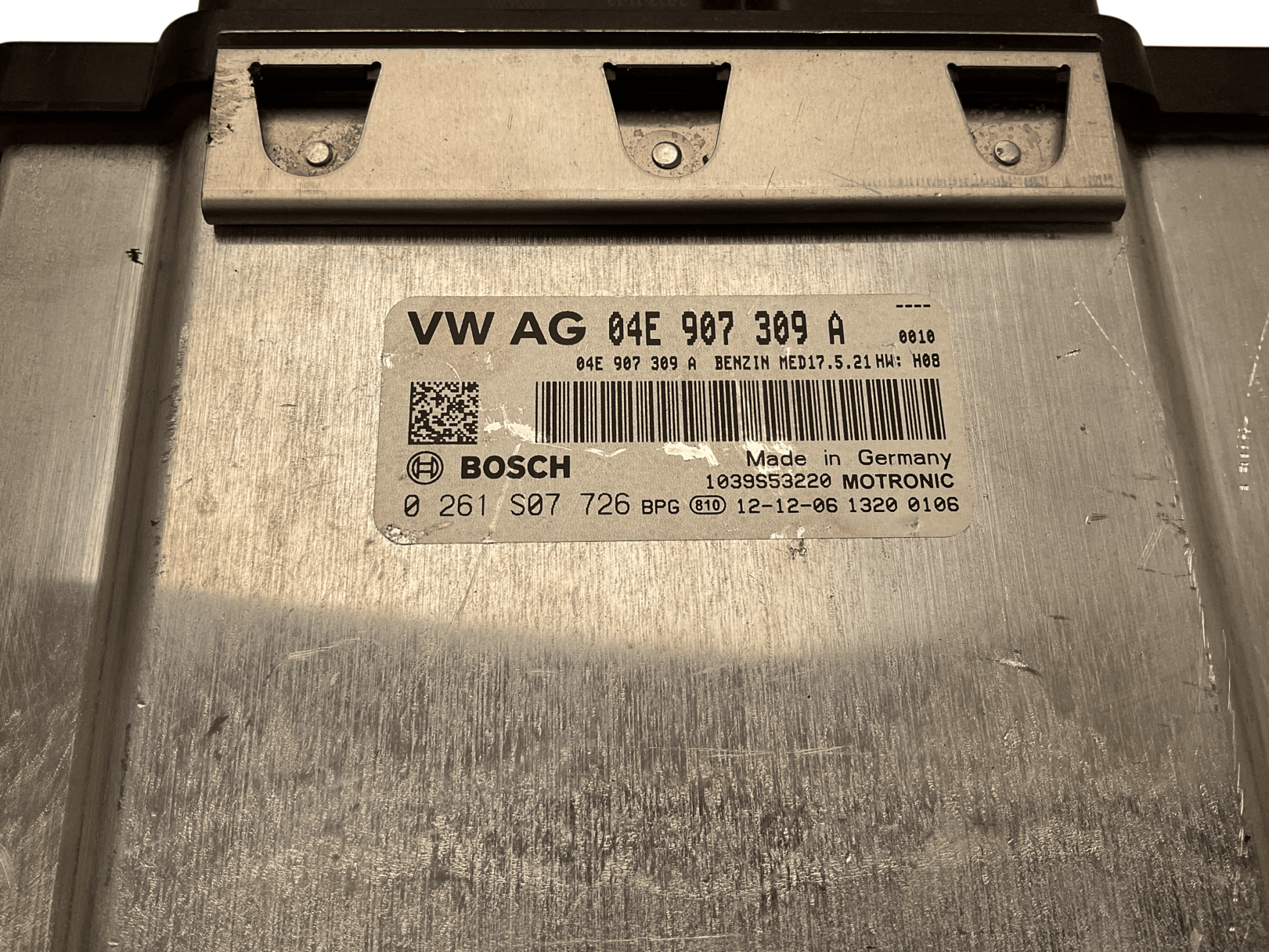 Centralita Motor VAG 04E907309A