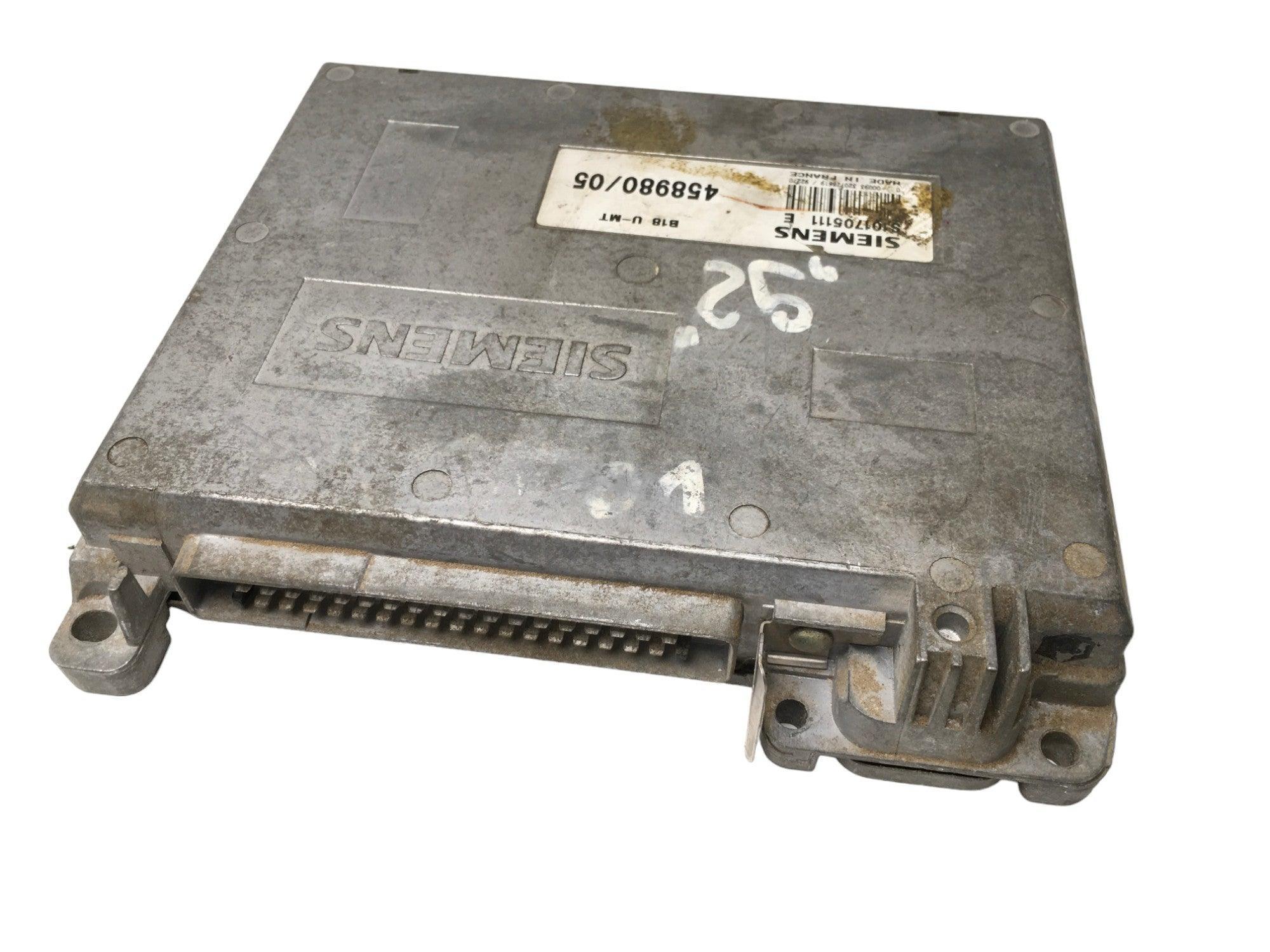 Centralita Motor Volvo 440 - S101705111E