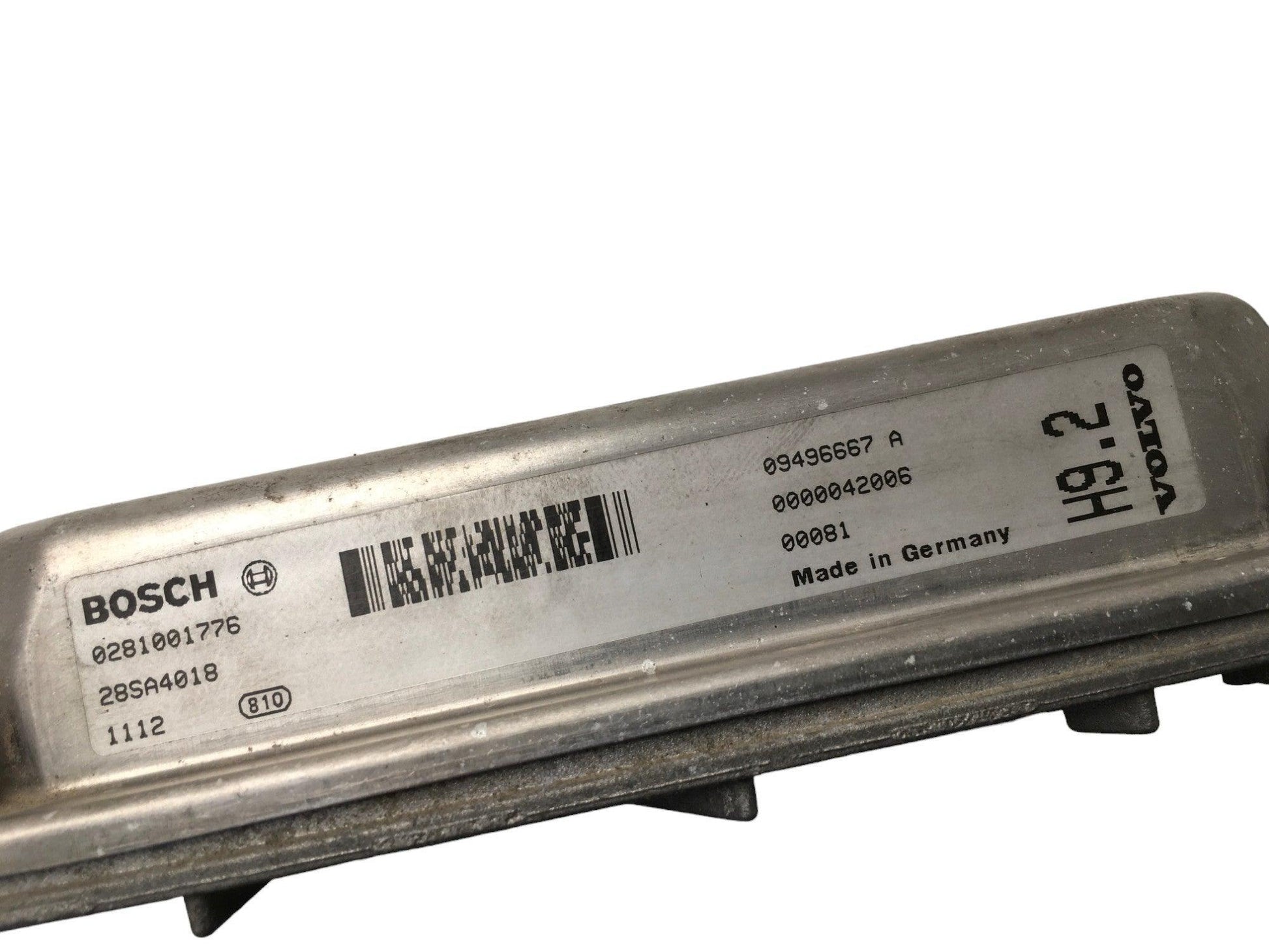 Centralita Motor Volvo S80 / V70 - 28SA4018