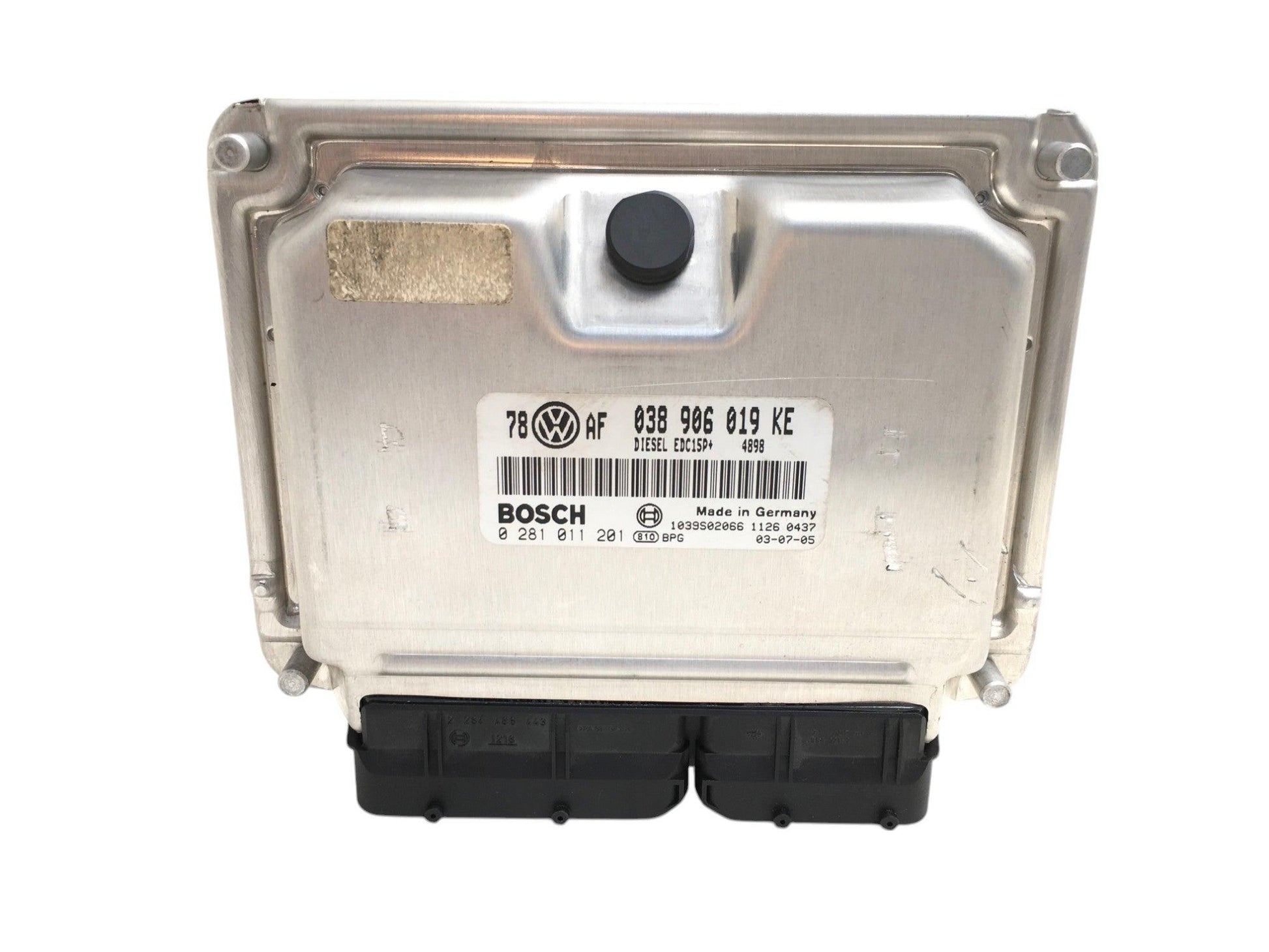 Centralita Motor VW 038906019KE - 038906019KE