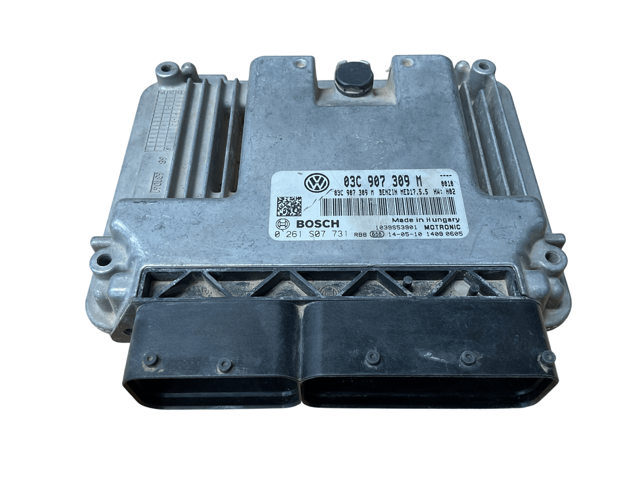 Centralita Motor VW 03C907309M 1.4 - 03C907309M