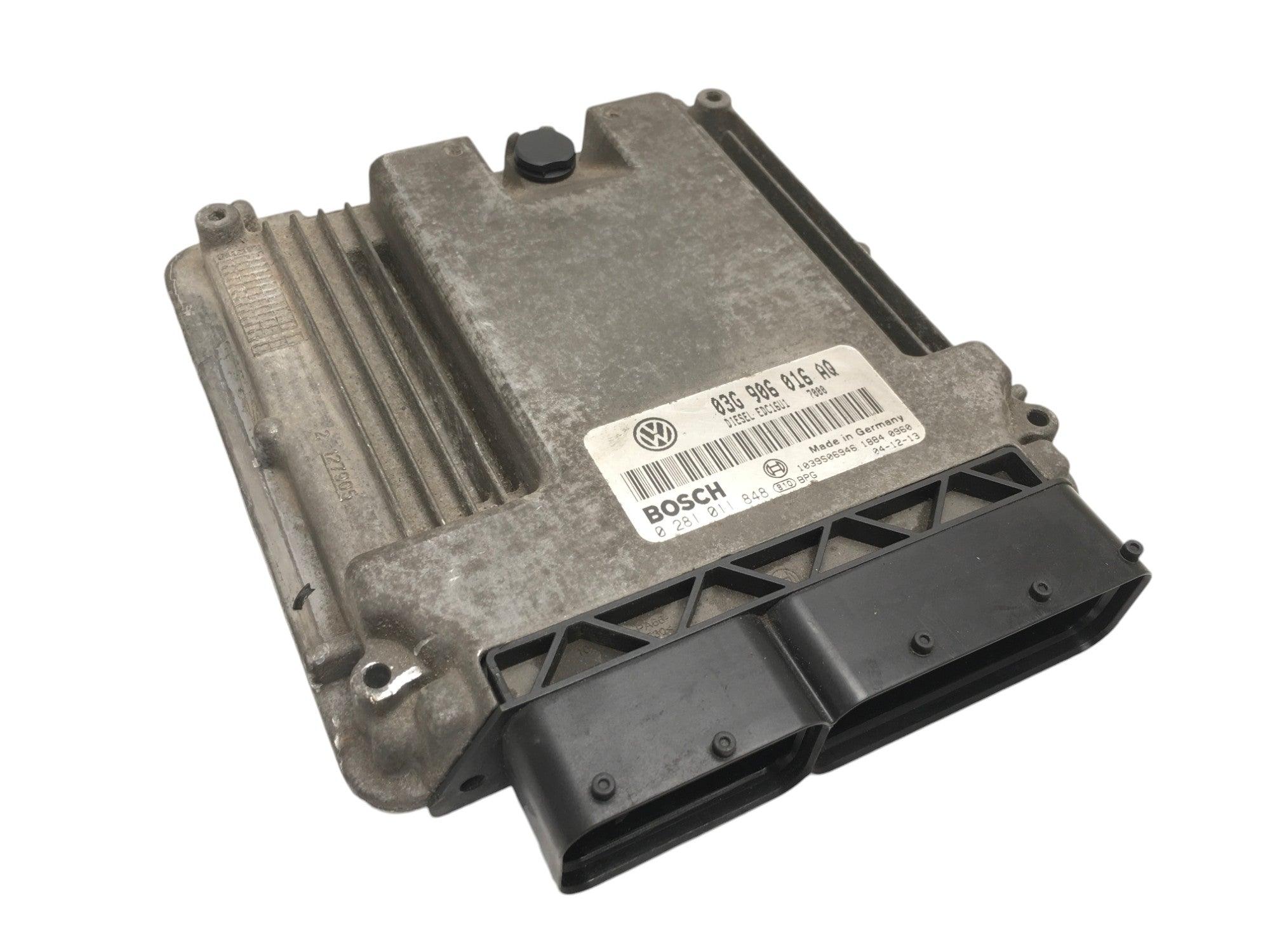 Centralita Motor VW 03G906016AQ - 03G906016AQ
