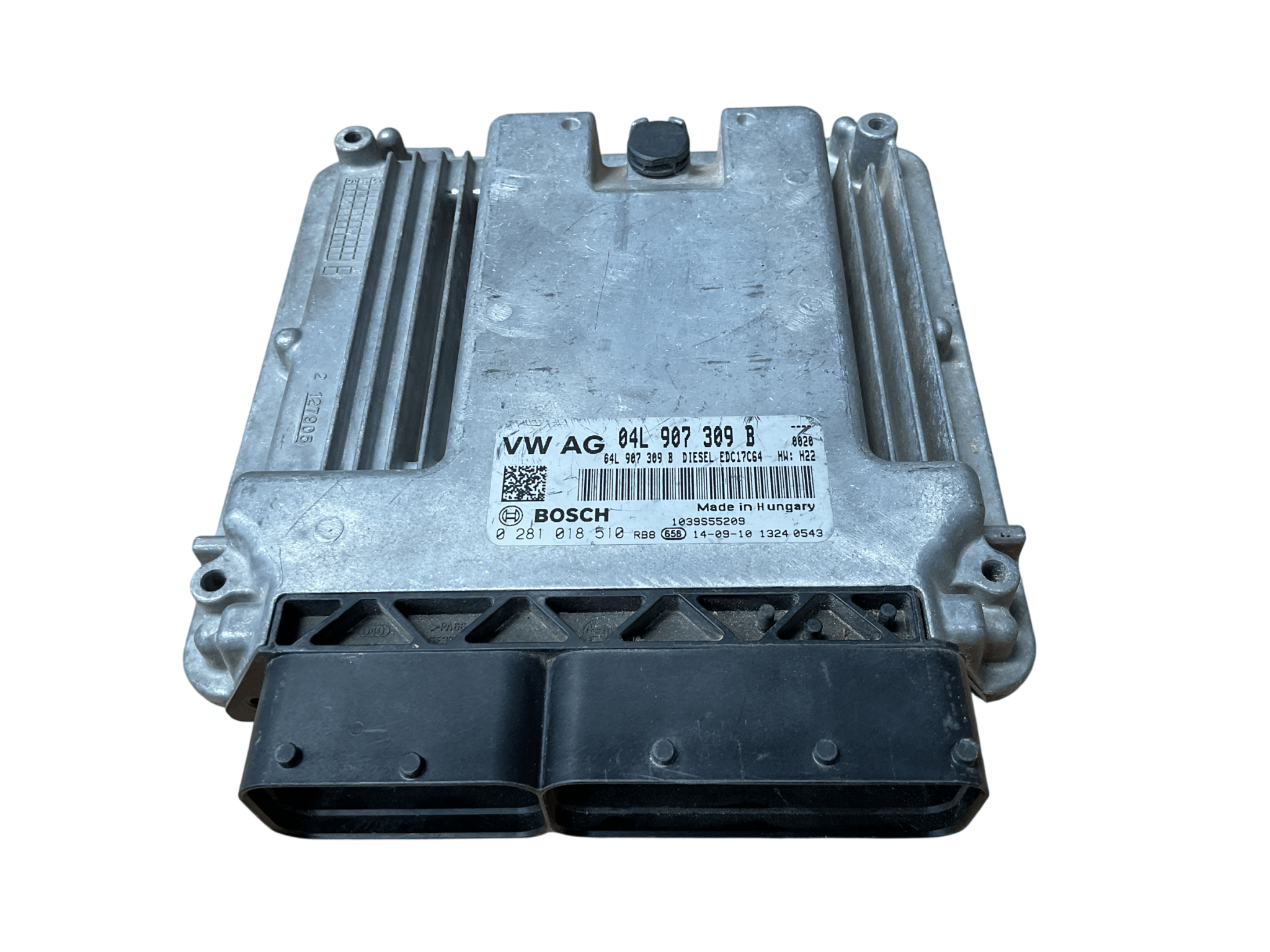 Centralita Motor VW 04L907309B 1.6 - 04L907309B