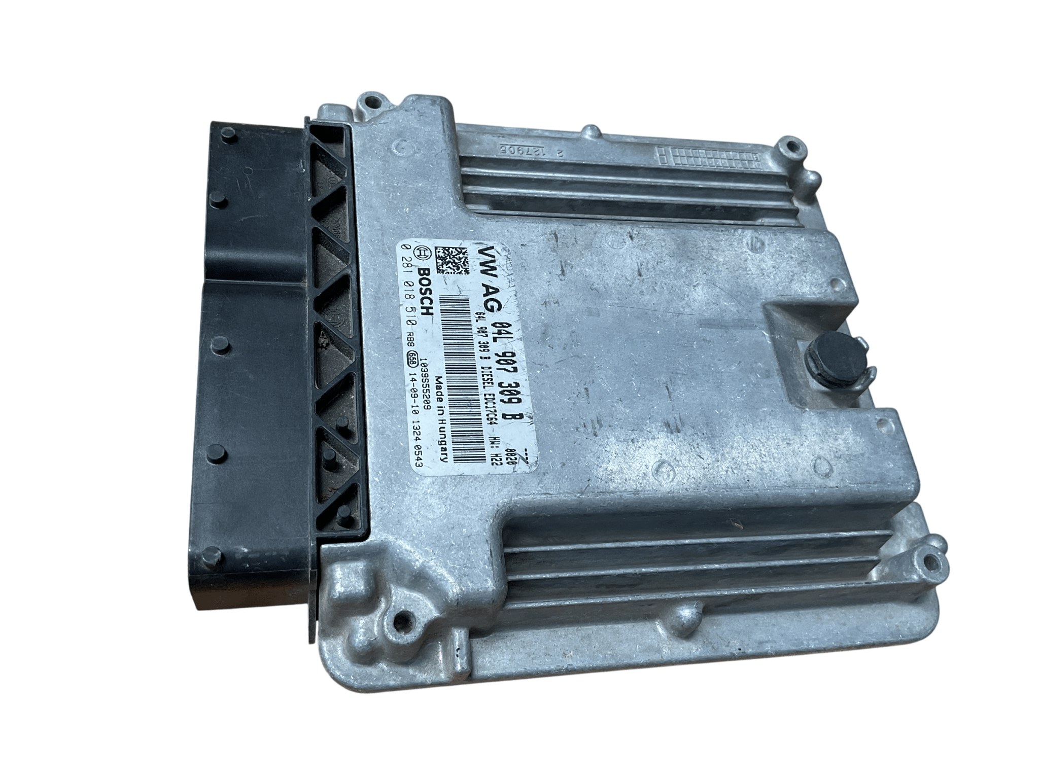 Centralita Motor VW 04L907309B 1.6 - 04L907309B