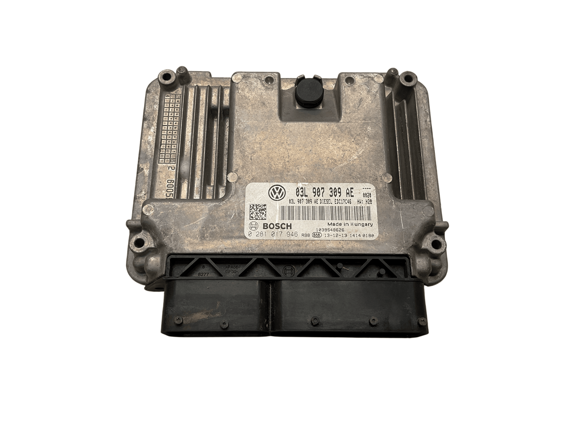 Centralita Motor VW Golf 08-14