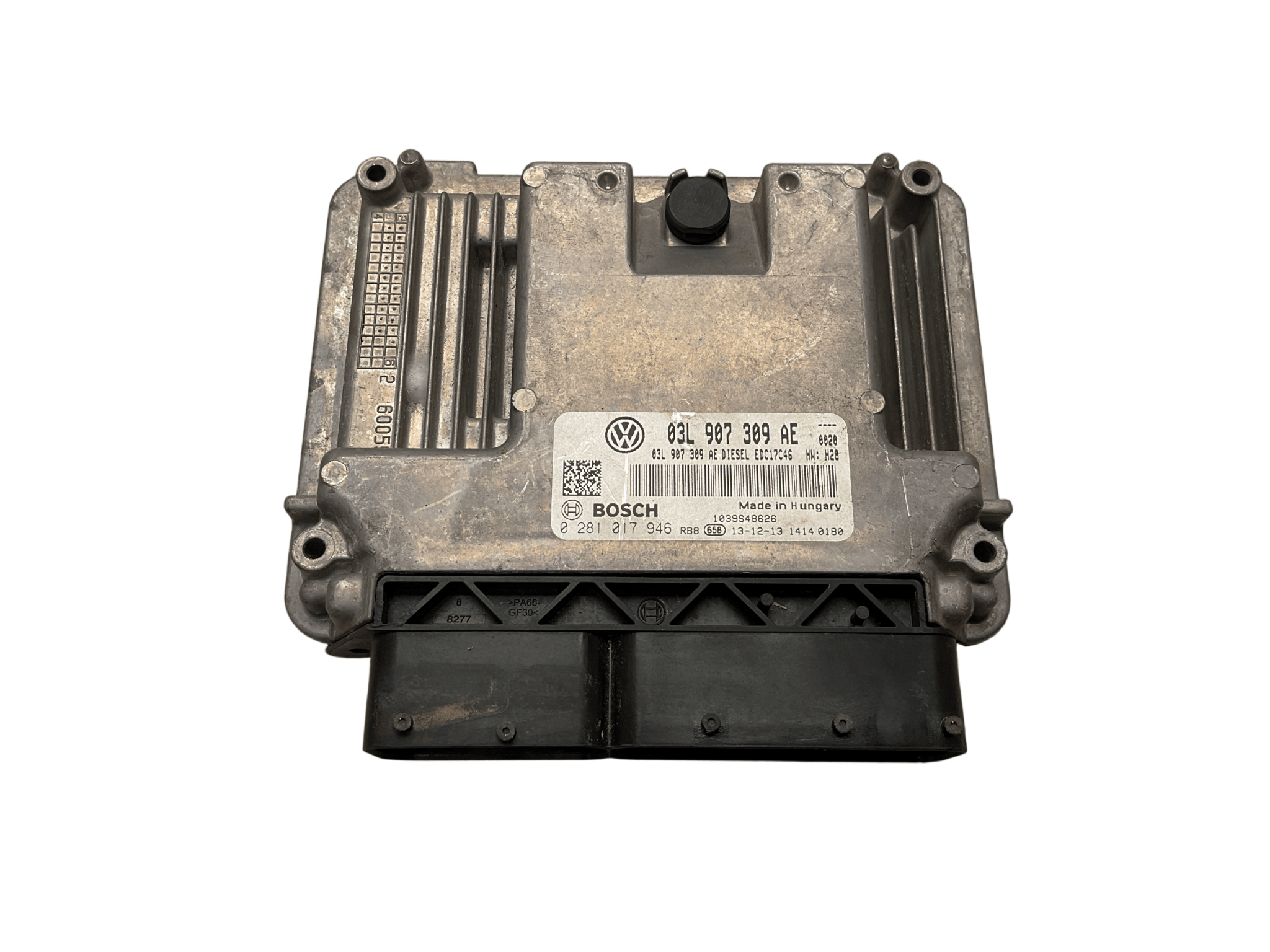 Centralita Motor VW Golf 08-14