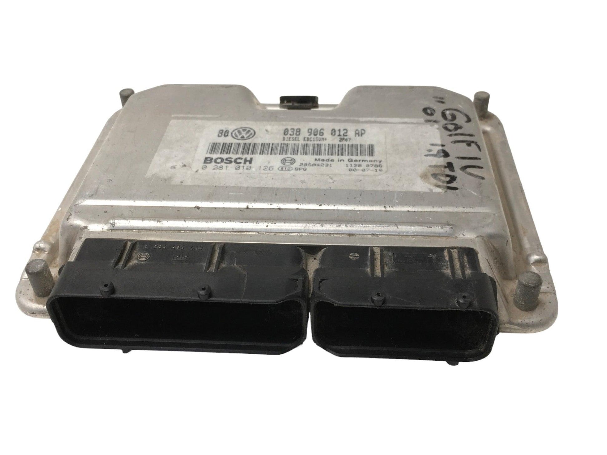 Centralita Motor VW Golf IV - 038906012AP