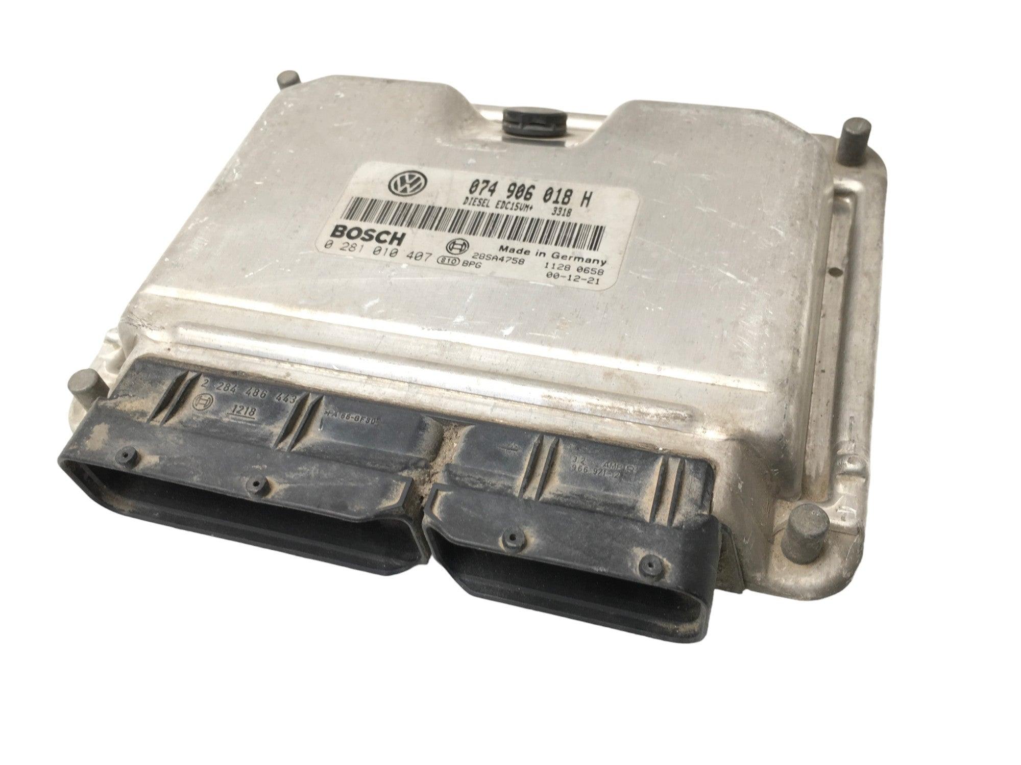 Centralita Motor VW LT II - 074906018H