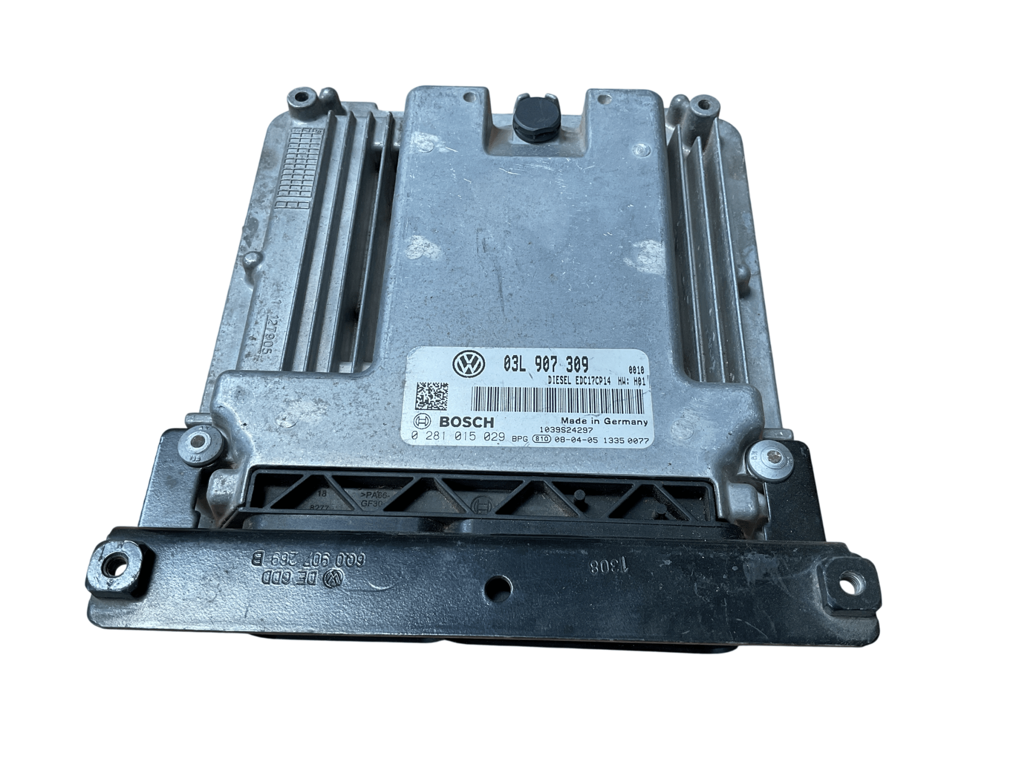 Centralita Motor VW Passat 05-10 2.0 - 03L907309 _