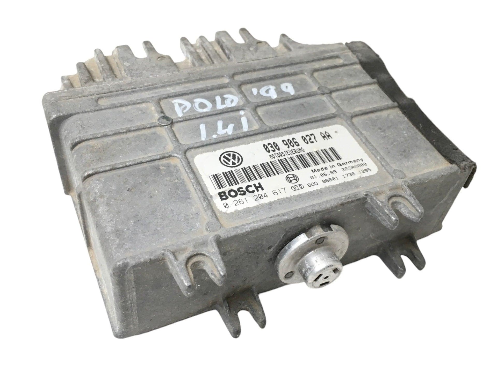 Centralita Motor VW Polo III - 030906027AA