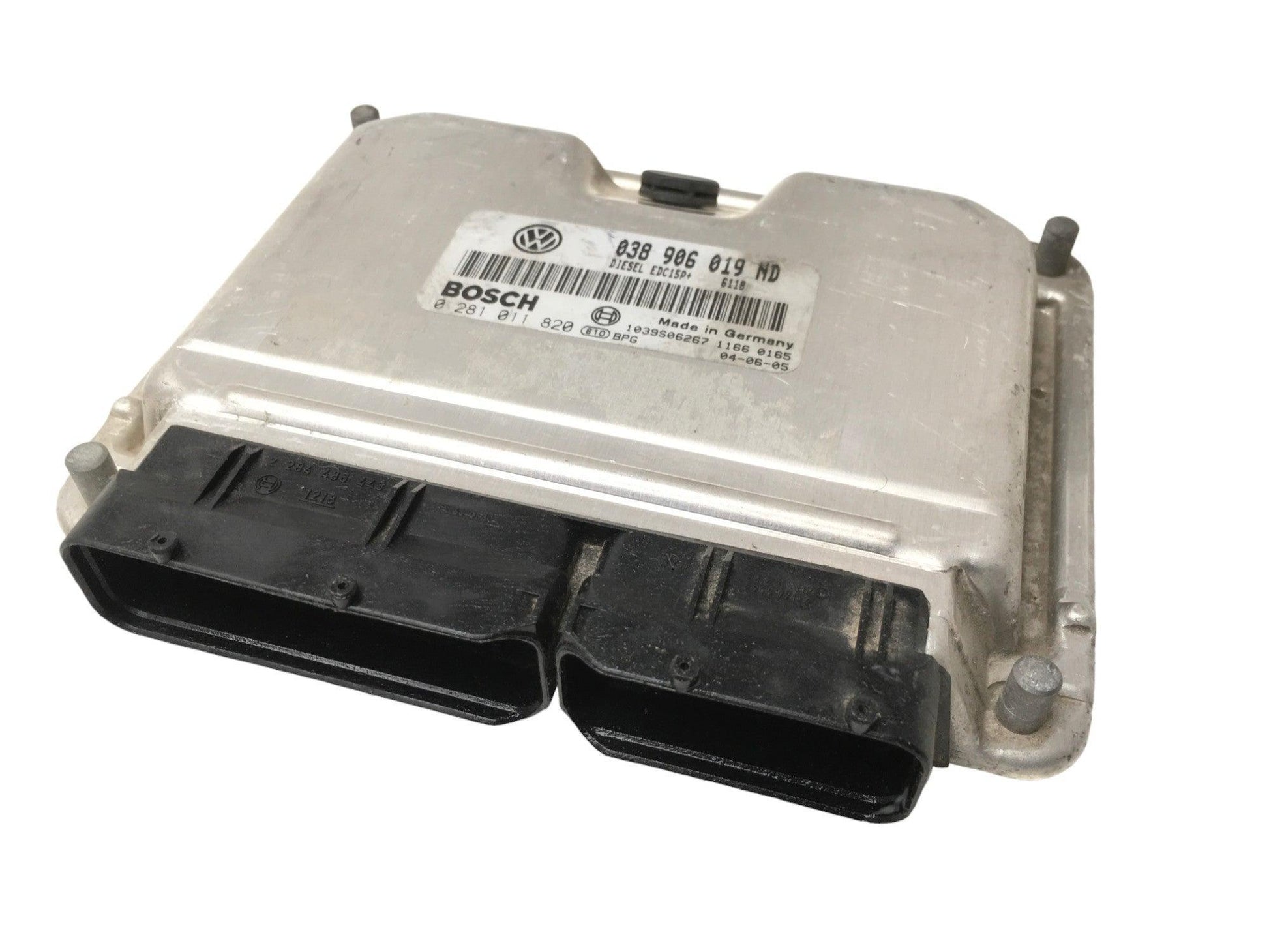 Centralita Motor VW Polo IV - 038906019ND