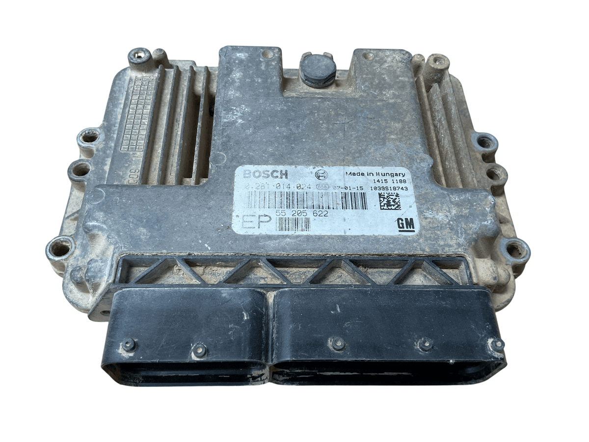 Centralita Motor Zafira Astra 05-14 1.9 - 55205622