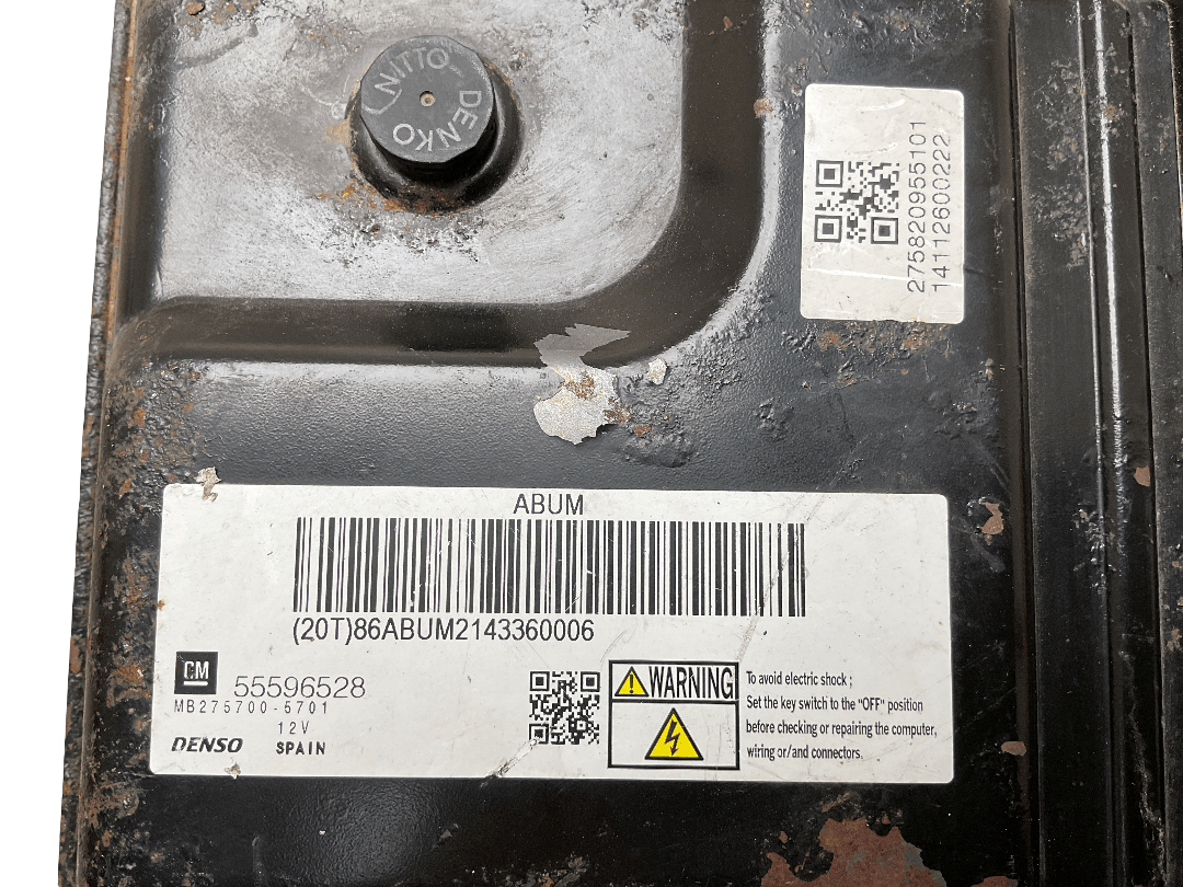 Centralita Opel Meriva B Monospace (S10) 10-17 - 55596528