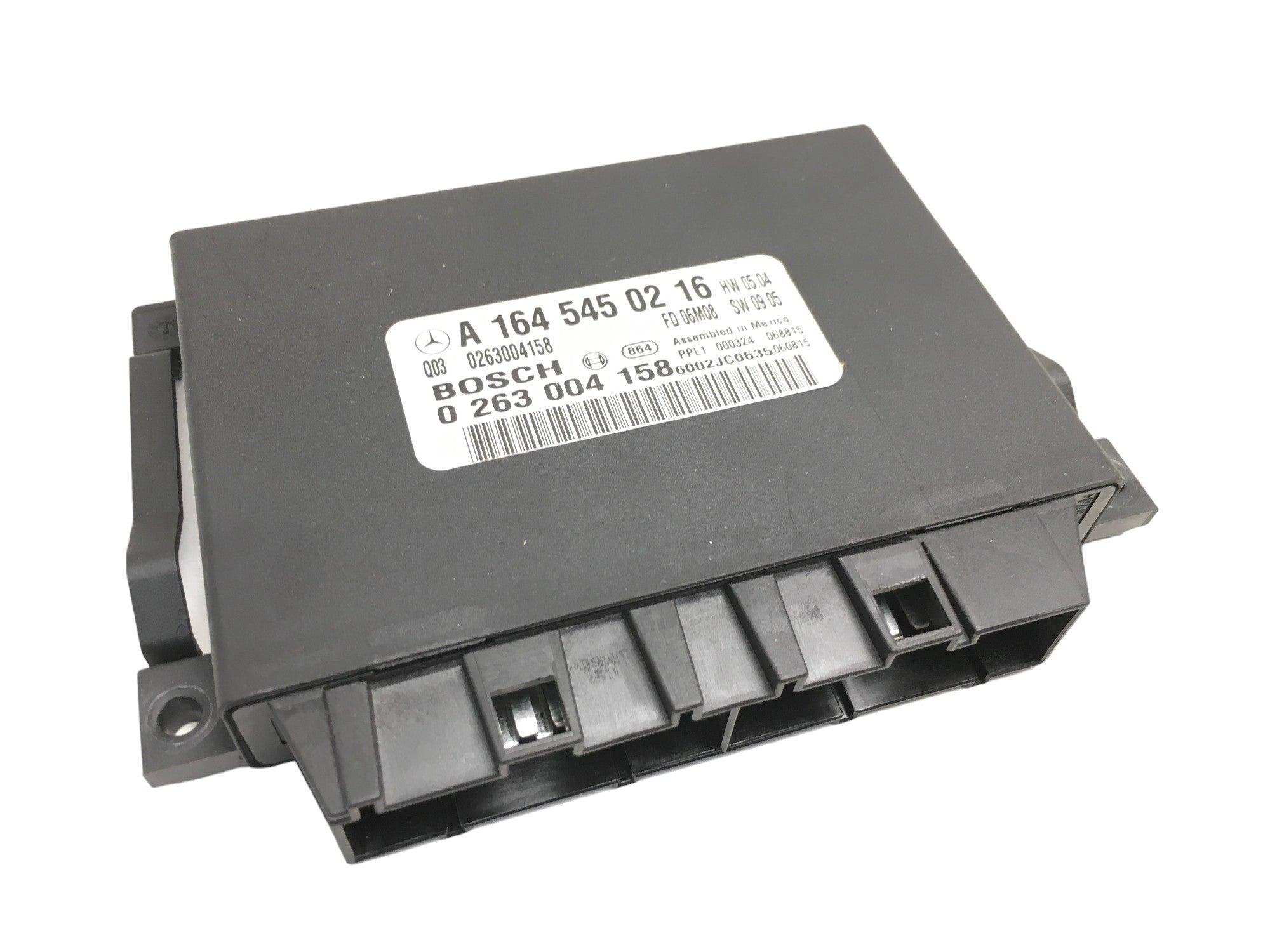 Centralita Parking Mercedes W164 - A1645450216