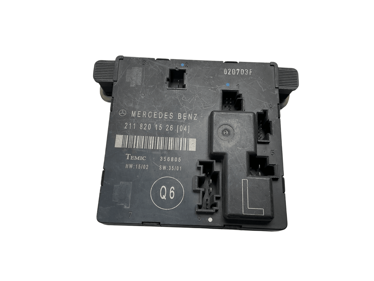 Centralita Puerta tra izq Mercedes E 02-09
