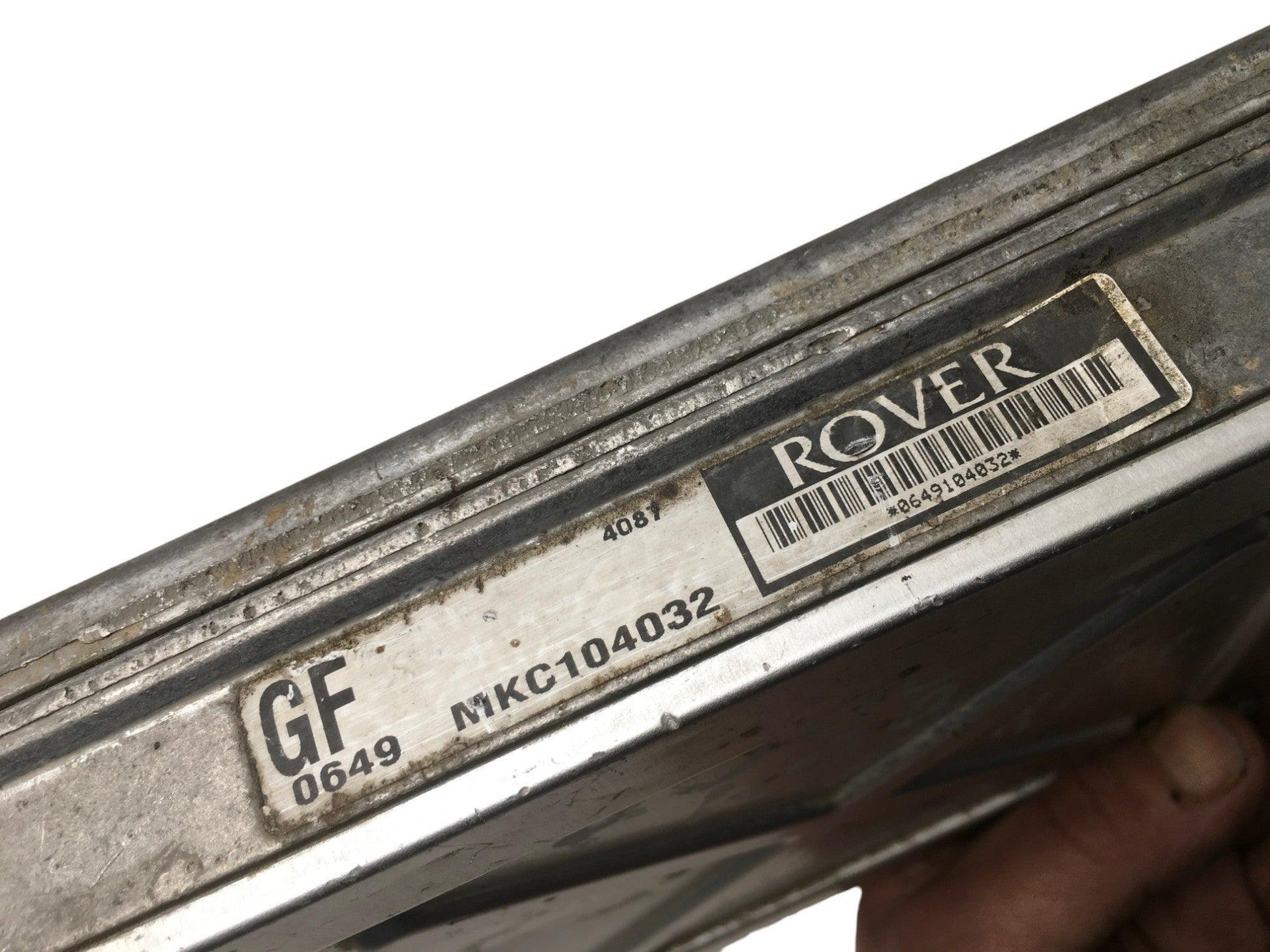 Centralita Rover 200 R3 - MKC104032