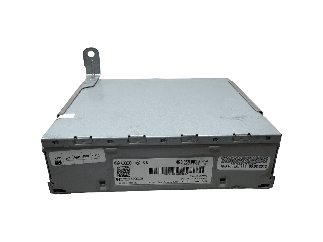 Centralita Sintonizador VW Touareg 11-18 - 4G0035061E