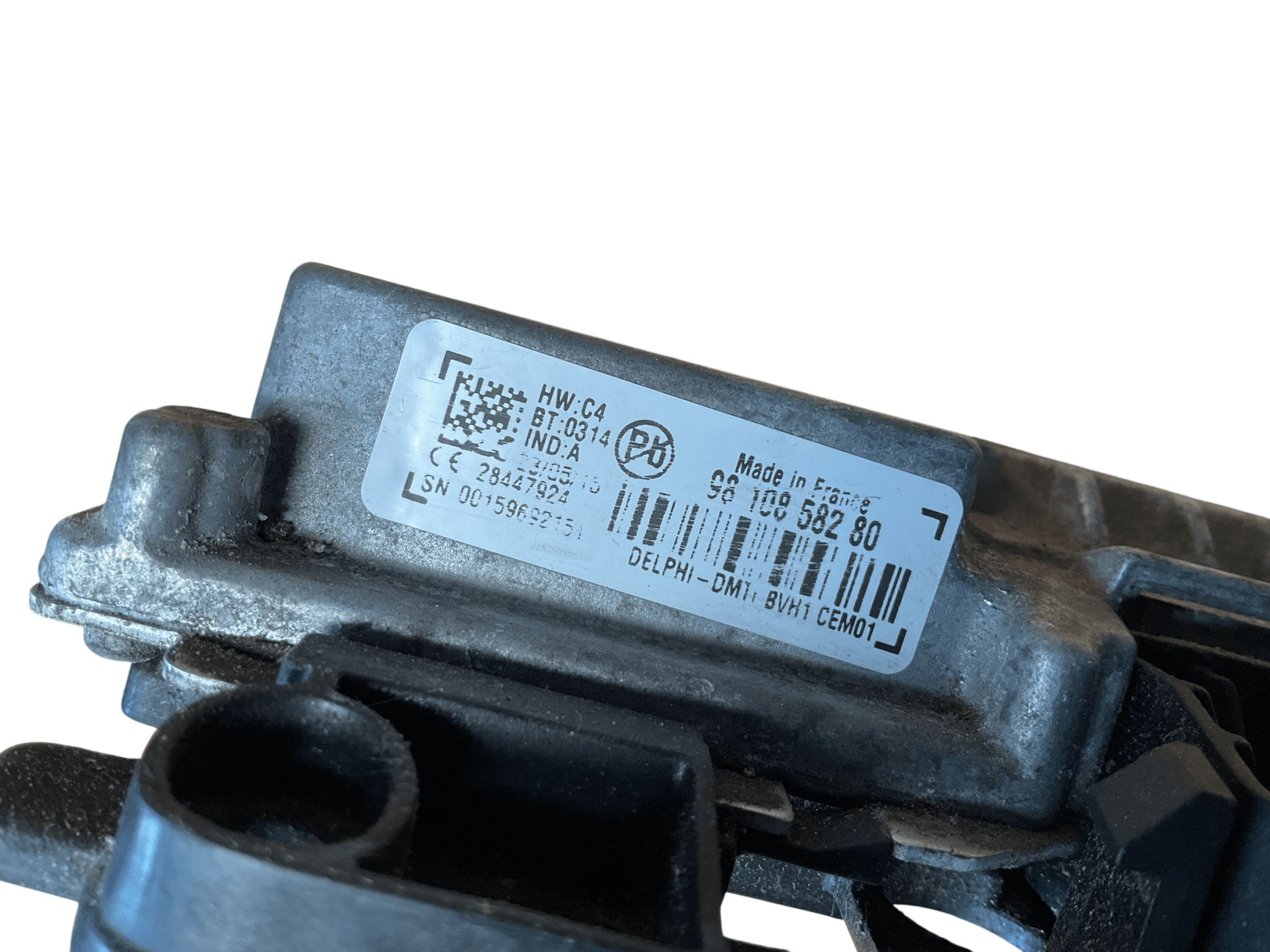Centralita Start/Stop Citroen C3 16-24 - 9810858280