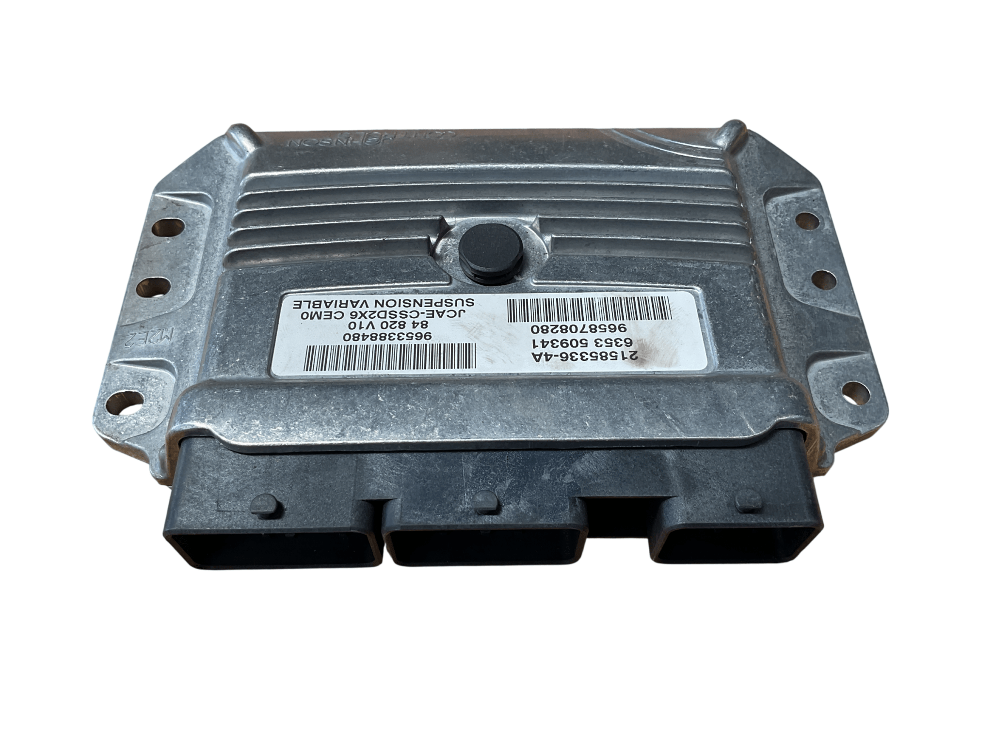 Centralita Suspension Citroen C6 05-12 - 9658708280