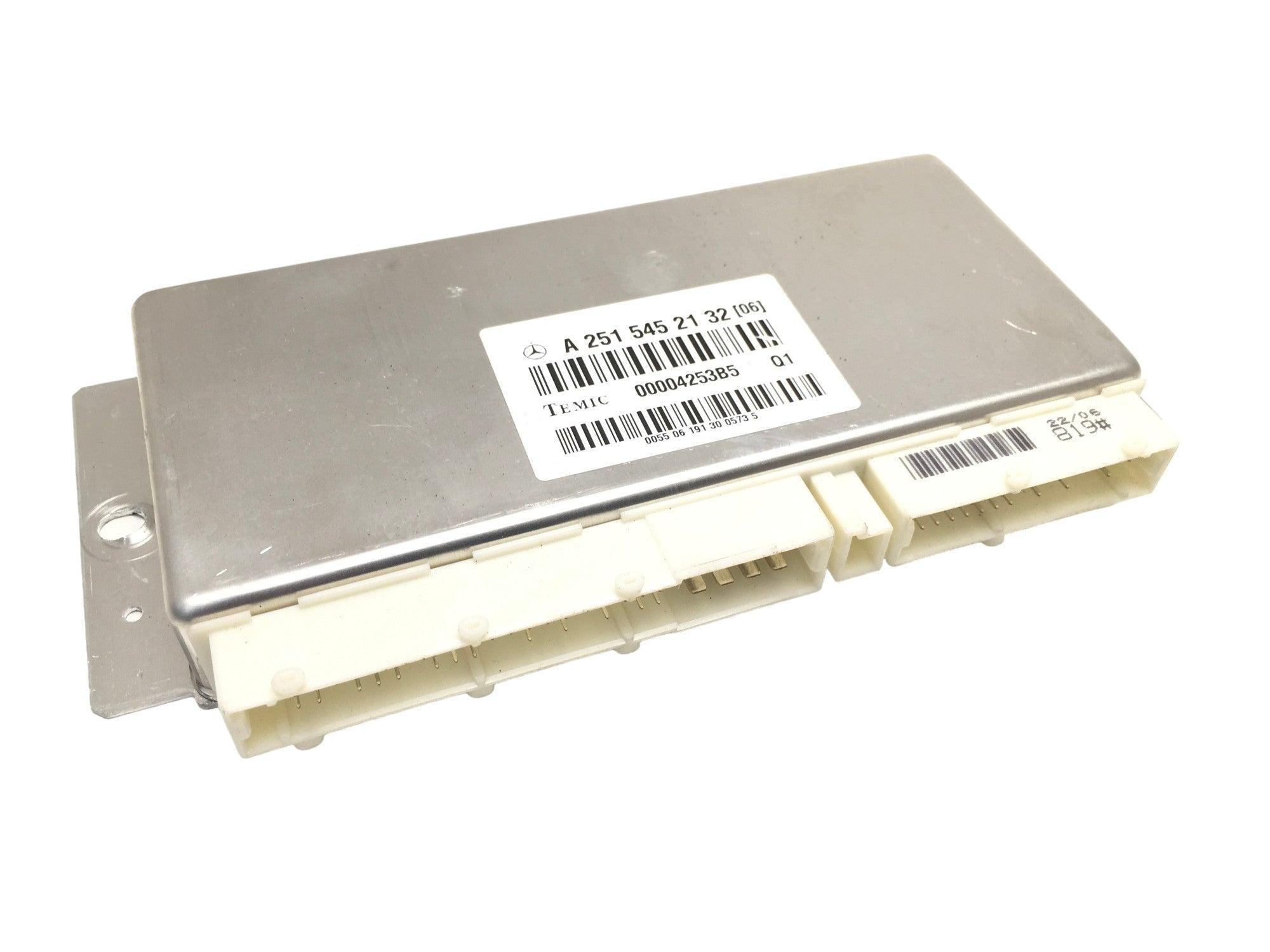 Centralita Suspension Mercedes W164 / W251 - A2515452132