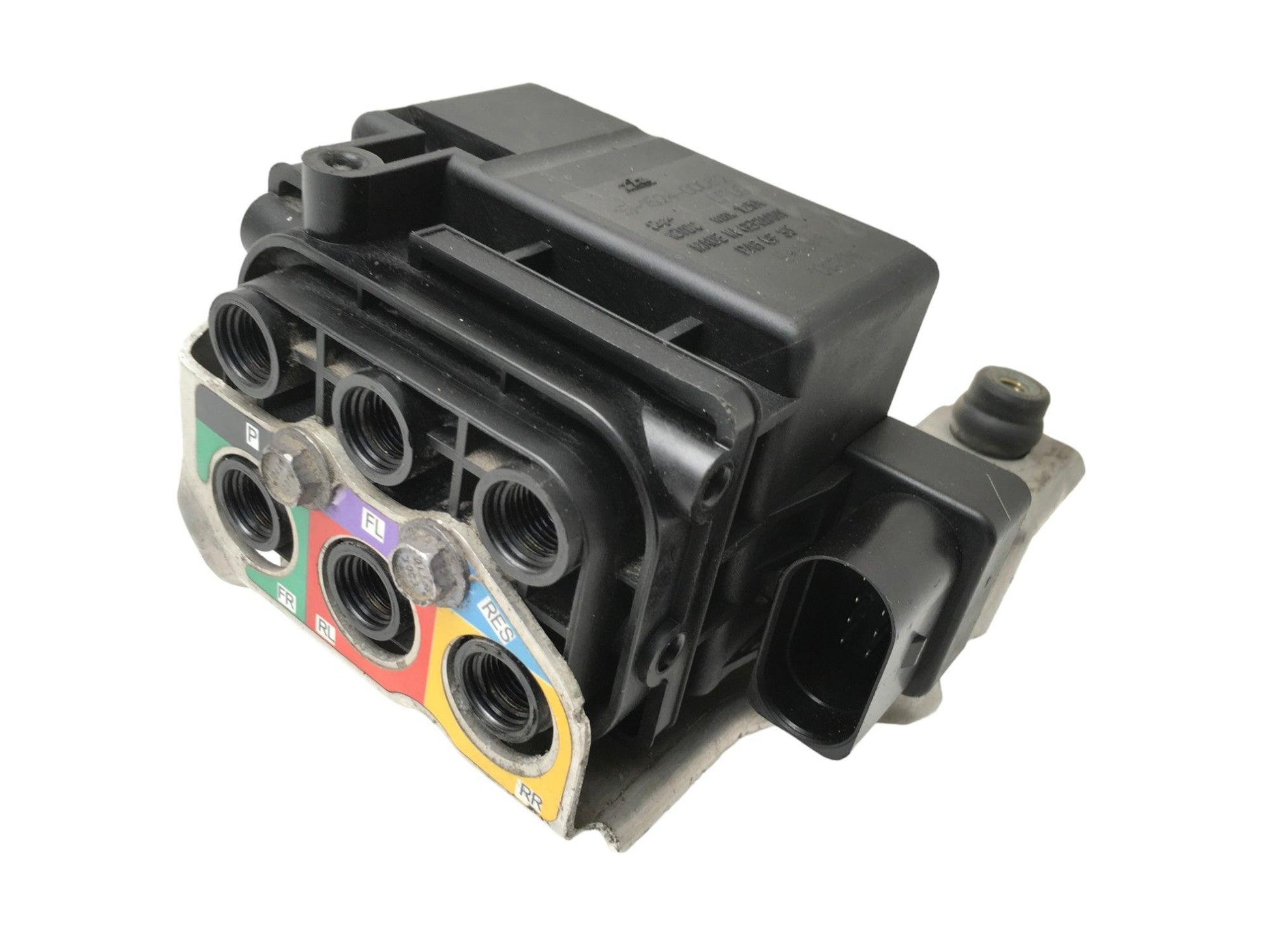 Centralita Suspension Porsche cayenne - 15152400082