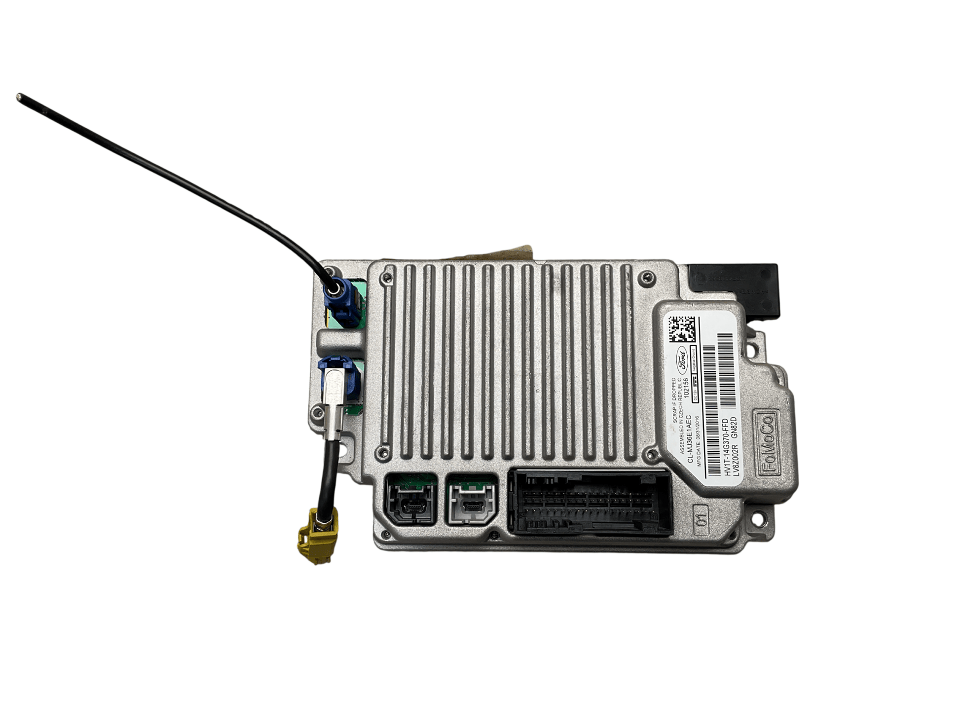 Centralita SYNC Ford Tourneo Connect 14-18 - HV1T14G370FFD