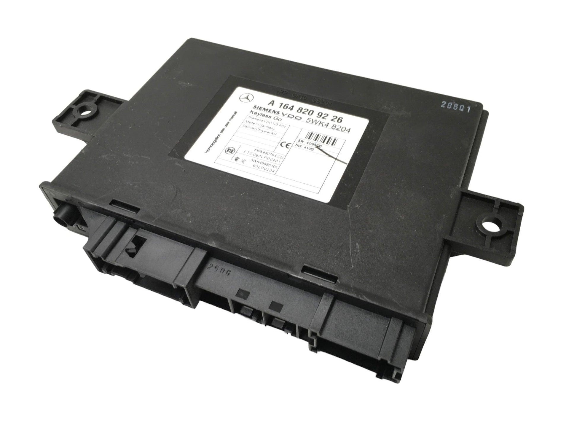 Centralita Transmision Mercedes ML W164 - A1648209226