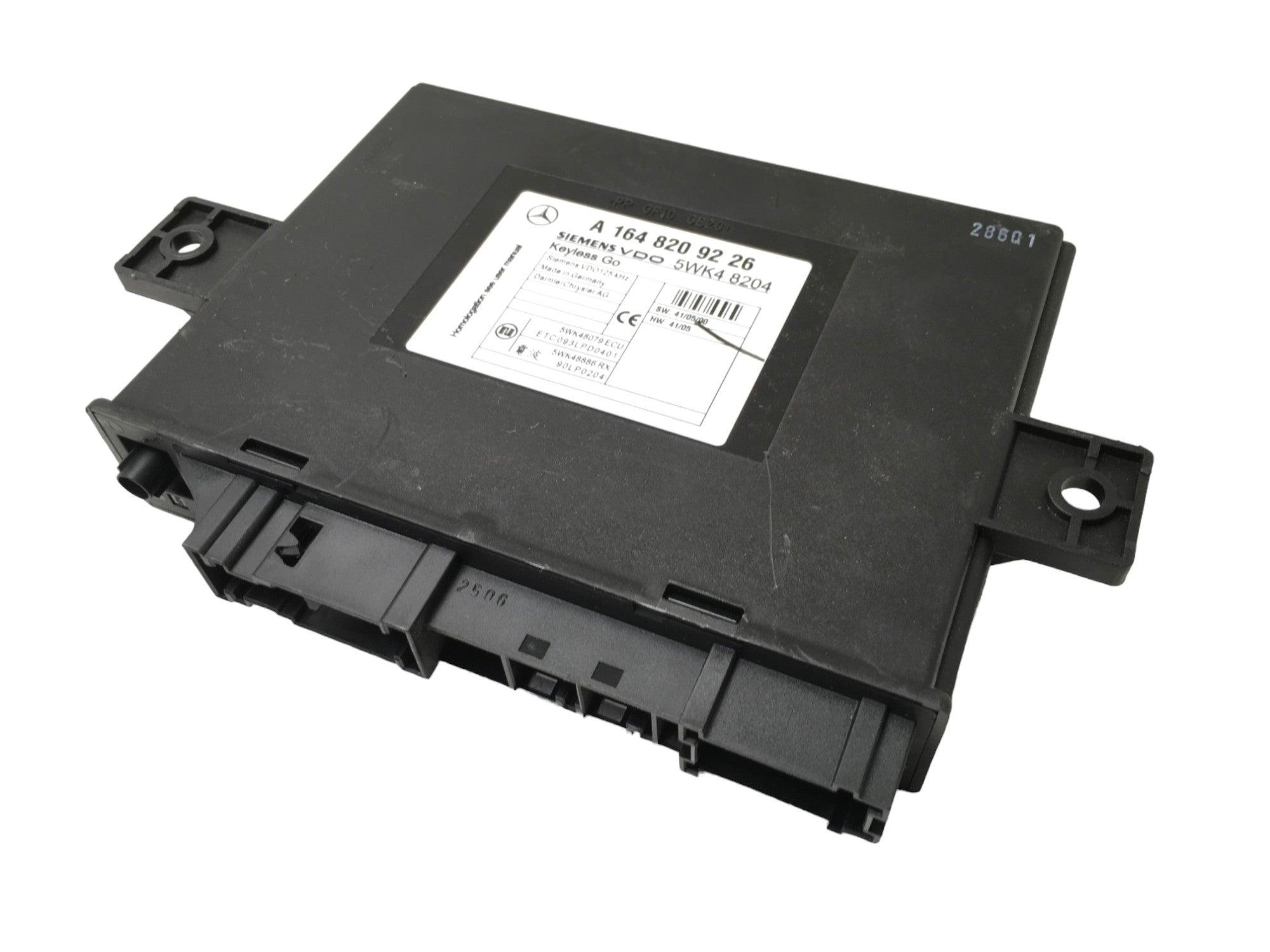 Centralita Transmision Mercedes ML W164 - A1648209226