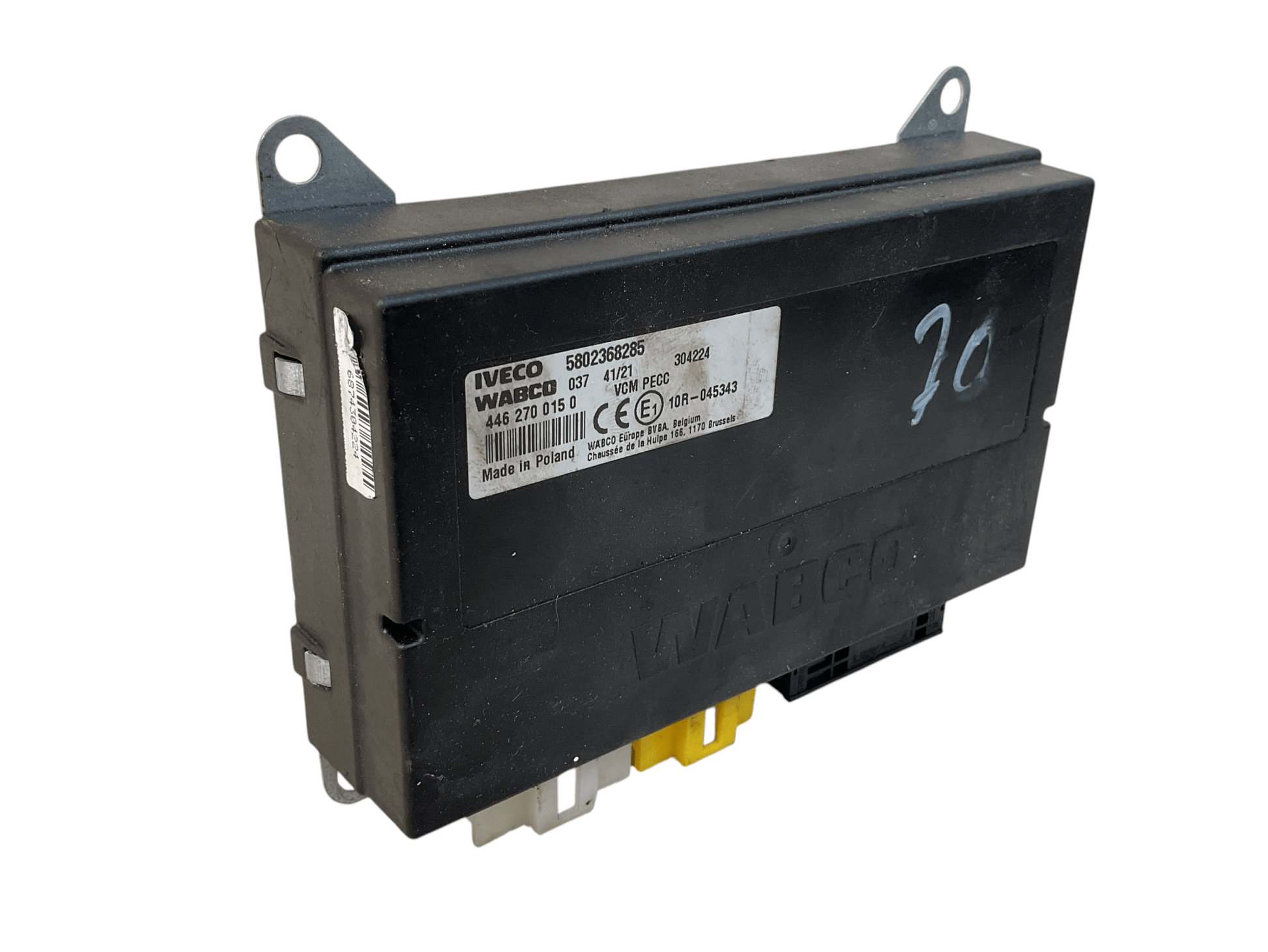 Centralita VCM Iveco S - Way 2019 - 2025 - 4462700150