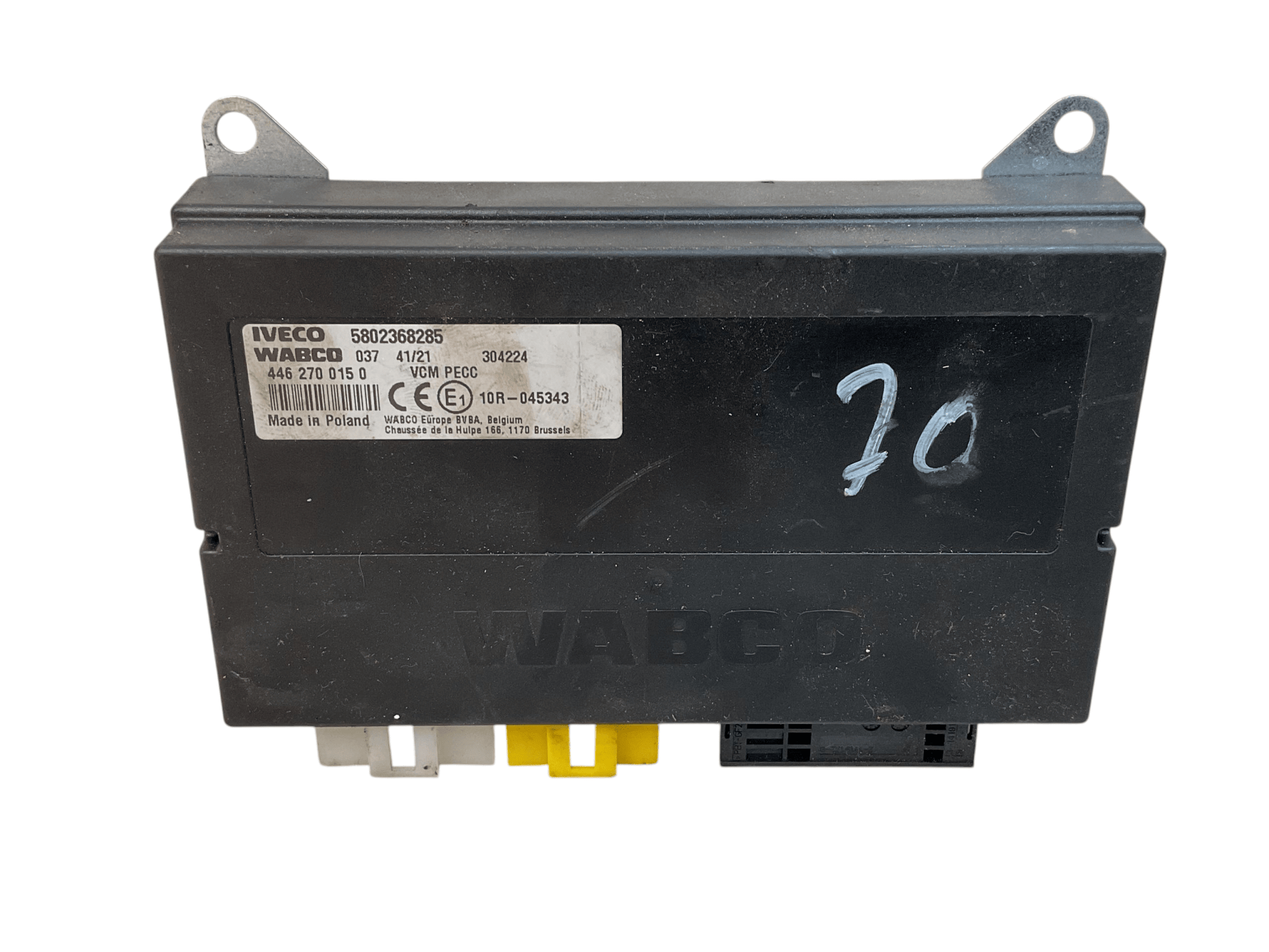 Centralita VCM Iveco S - Way 2019 - 2025 - 4462700150