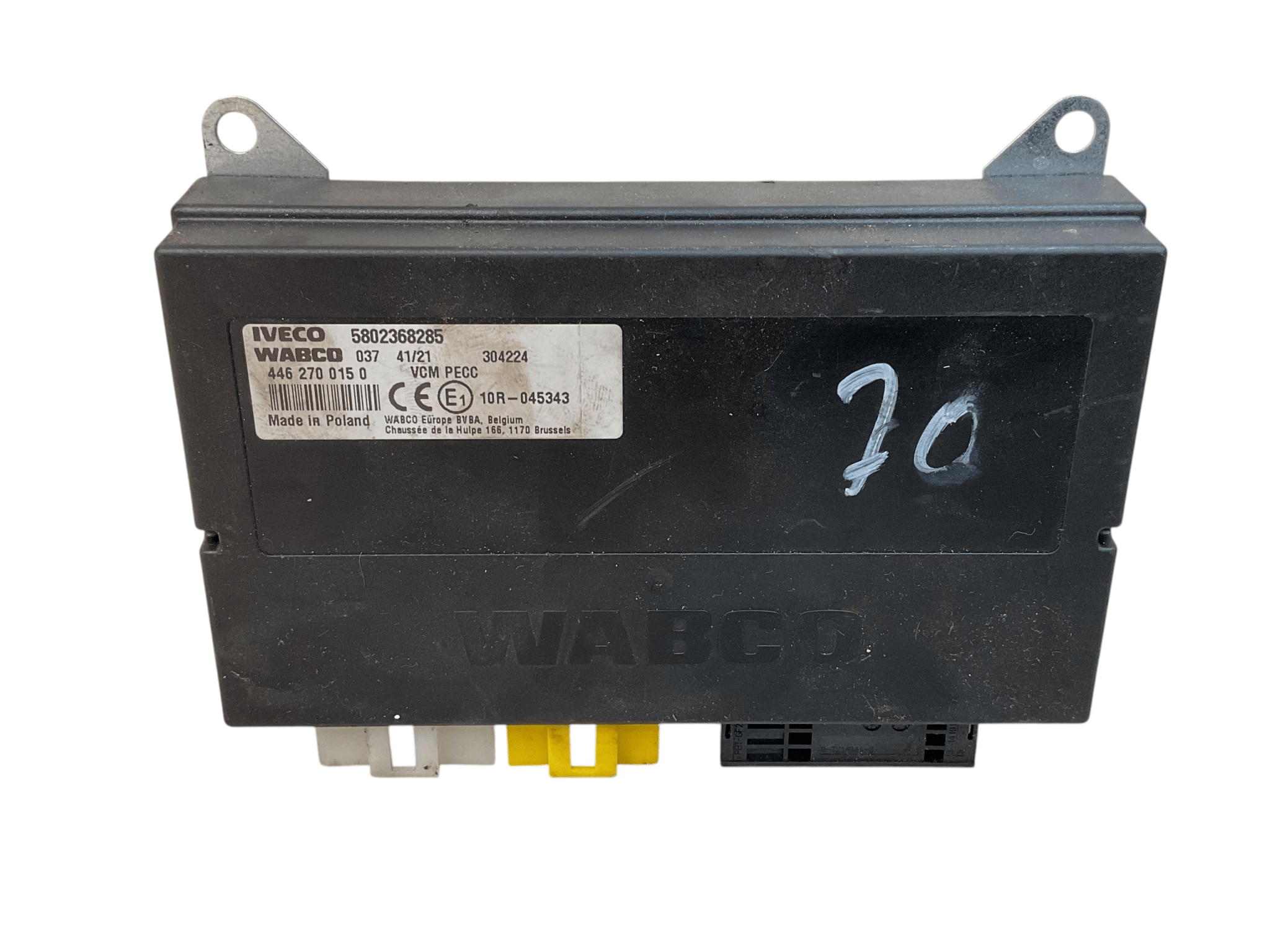 Centralita VCM Iveco S - Way 2019 - 2025 - 4462700150