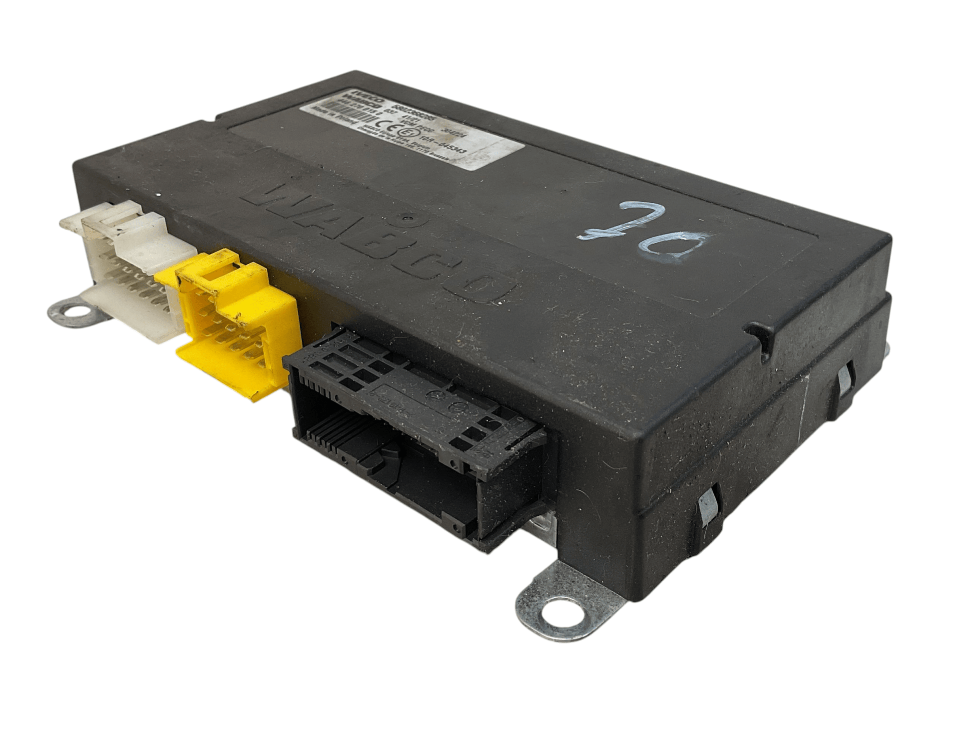 Centralita VCM Iveco S - Way 2019 - 2025 - 4462700150