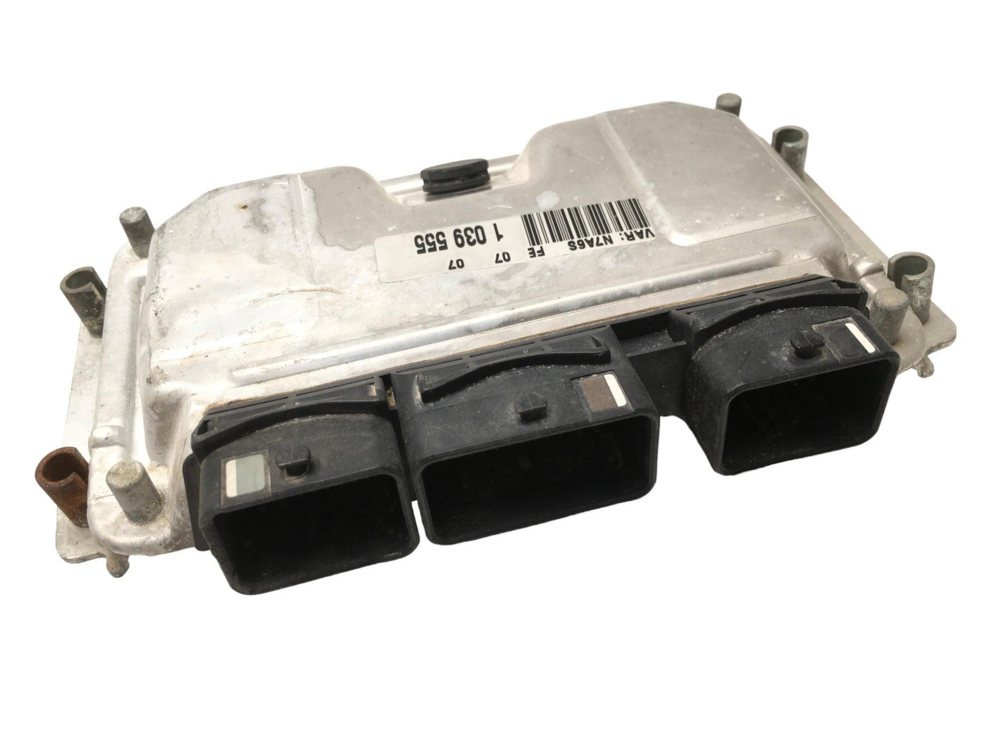 Centrlaita Motor Citroen Xsara - 0261206606