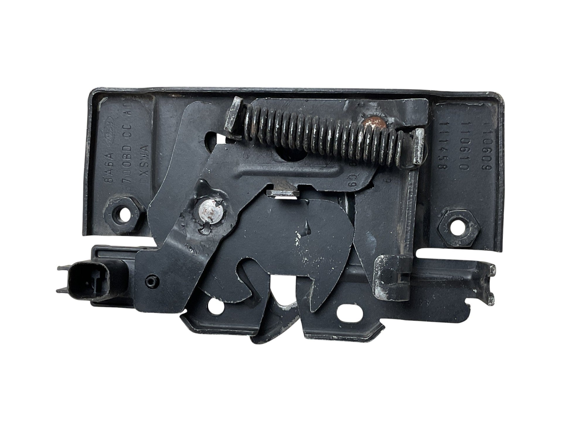 Cerradura Capo Ford Fiesta 2008 - 2017 - 8A6A6700BD