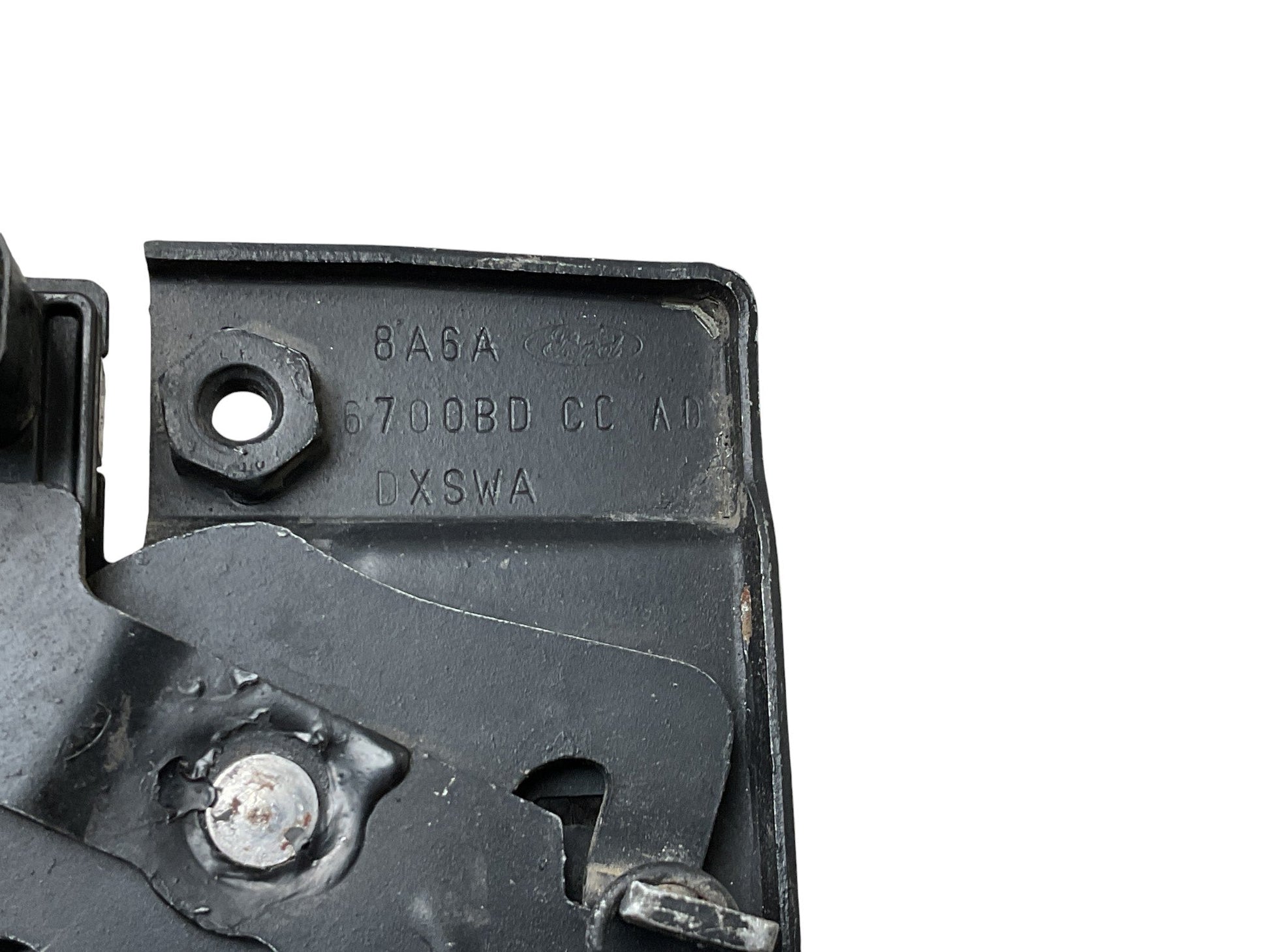 Cerradura Capo Ford Fiesta 2008 - 2017 - 8A6A6700BD