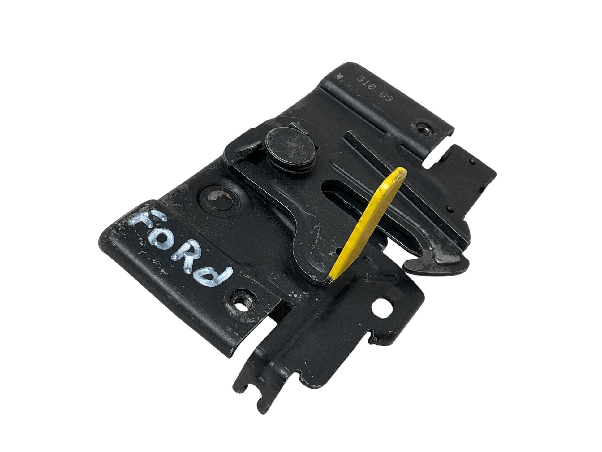 Cerradura Capo Ford Fiesta 2008 - 2017 - 8A6A6700BD