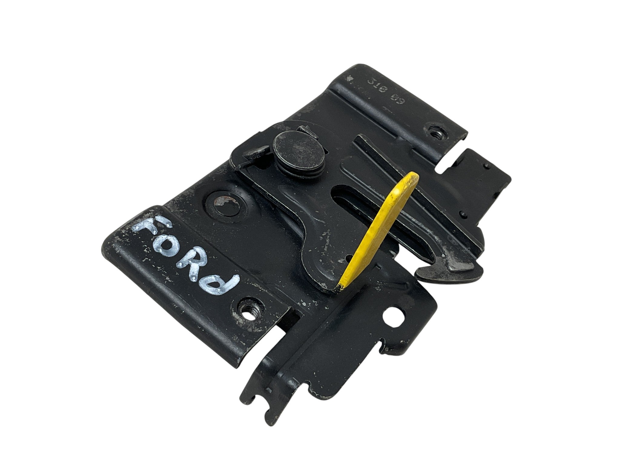 Cerradura Capo Ford Fiesta 2008 - 2017 - 8A6A6700BD