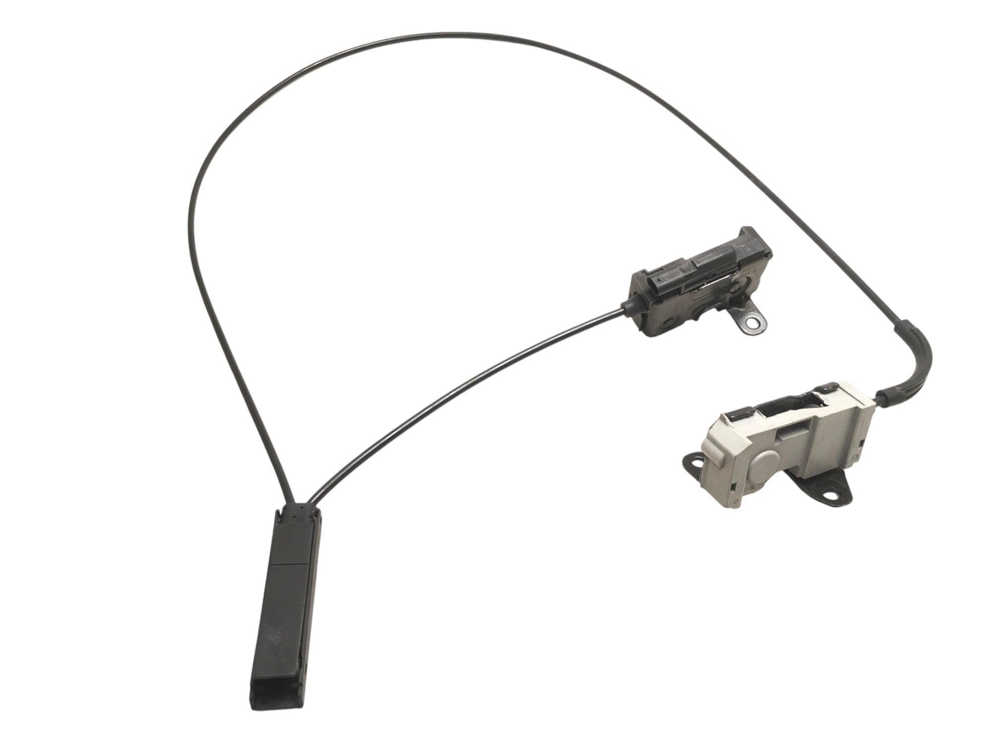 Cerradura Capo Mercedes GLX X204 - A2048800260