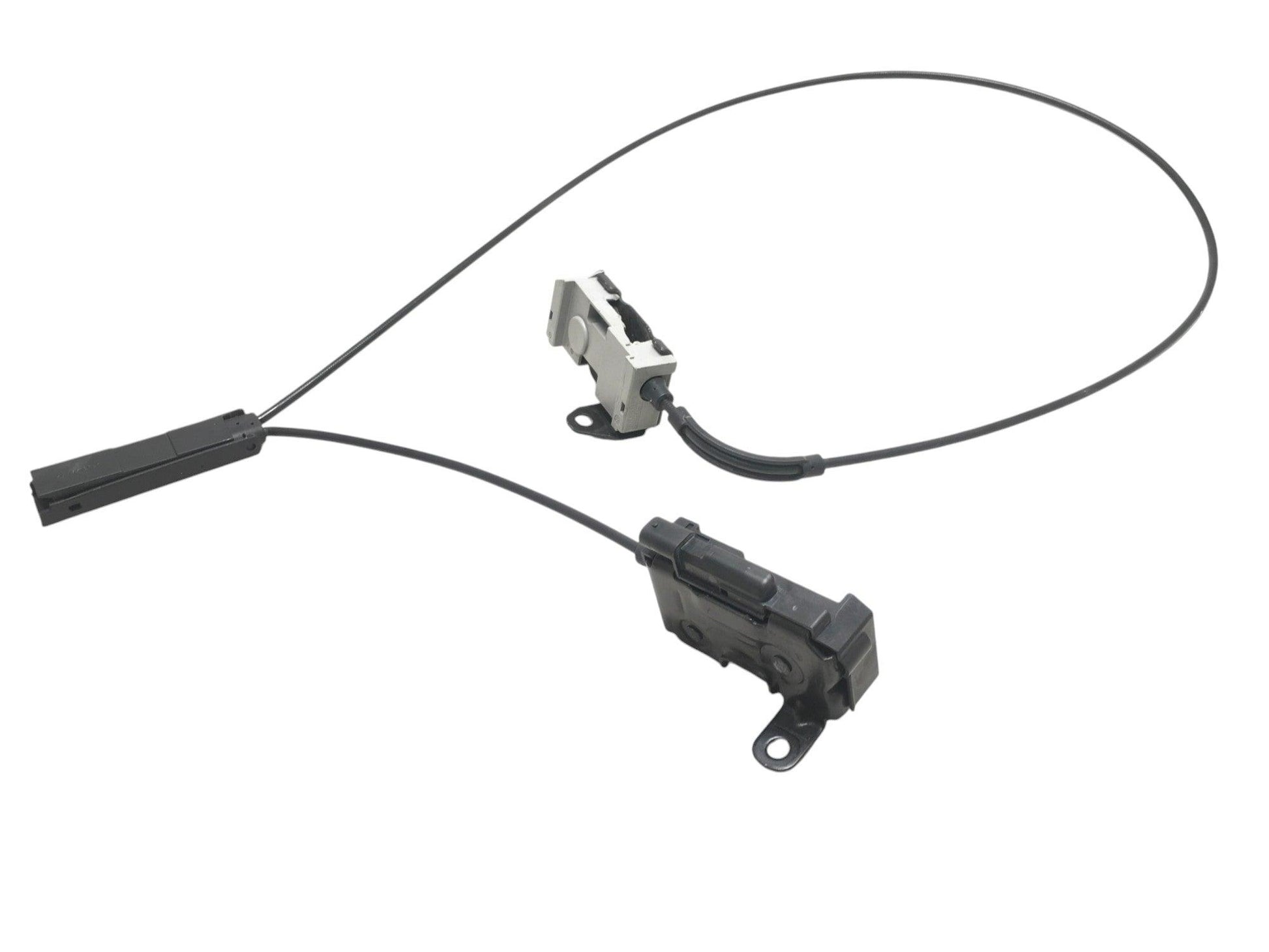 Cerradura Capo Mercedes GLX X204 - A2048800260