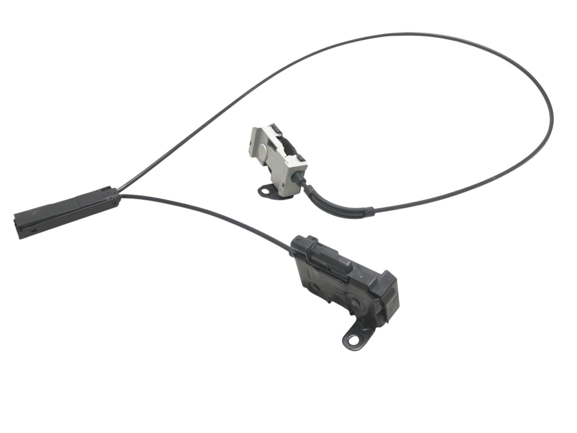 Cerradura Capo Mercedes GLX X204 - A2048800260