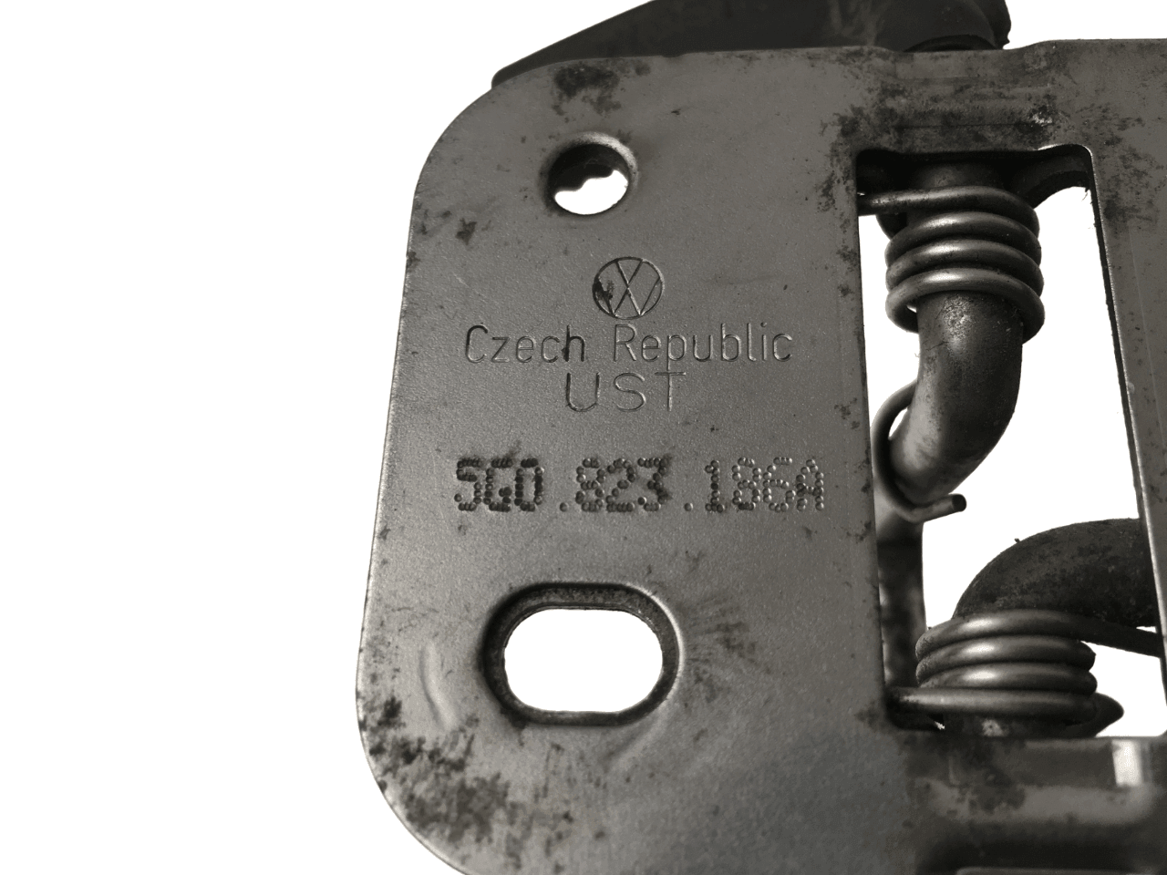 Cerradura Capo VW Golf VII - 5G0823186A