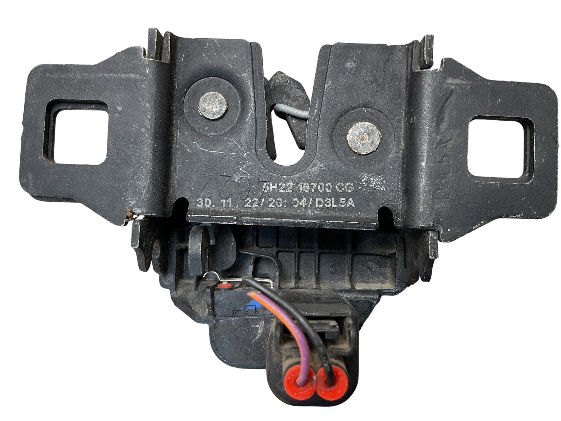 Cerradura Capot Land Rover Jaguar 5H2216700CG - 5H2216700CG